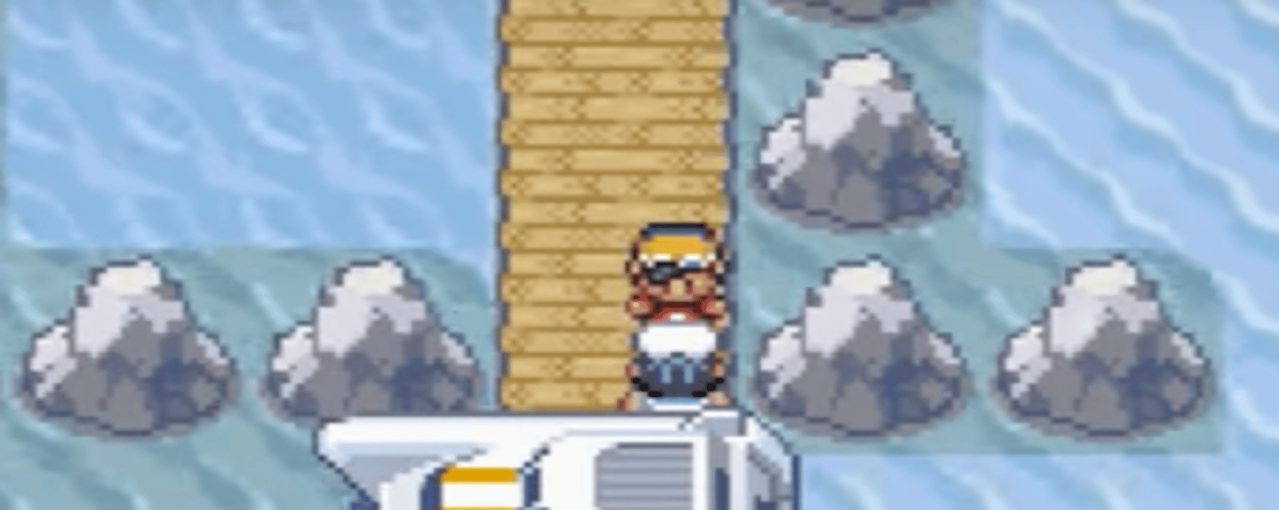 Pokémon Shiny Gold Version screenshot