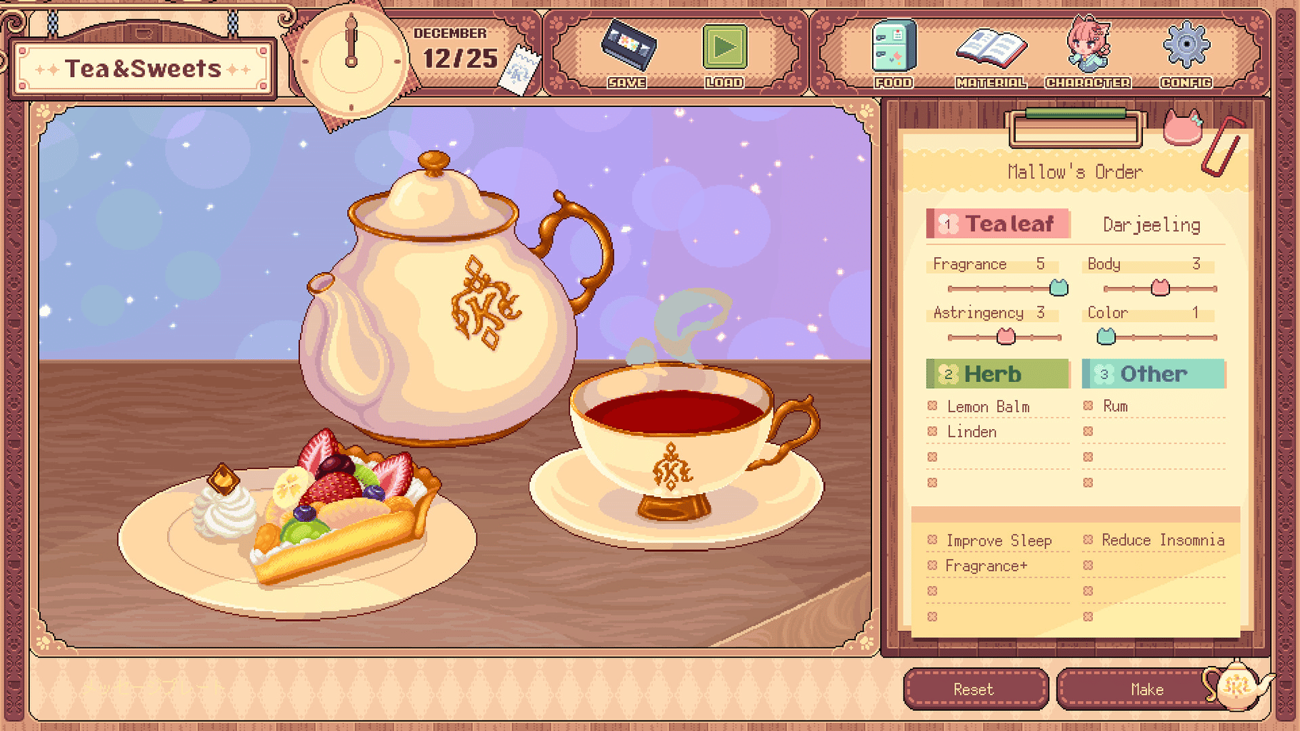 Kemono Teatime screenshot