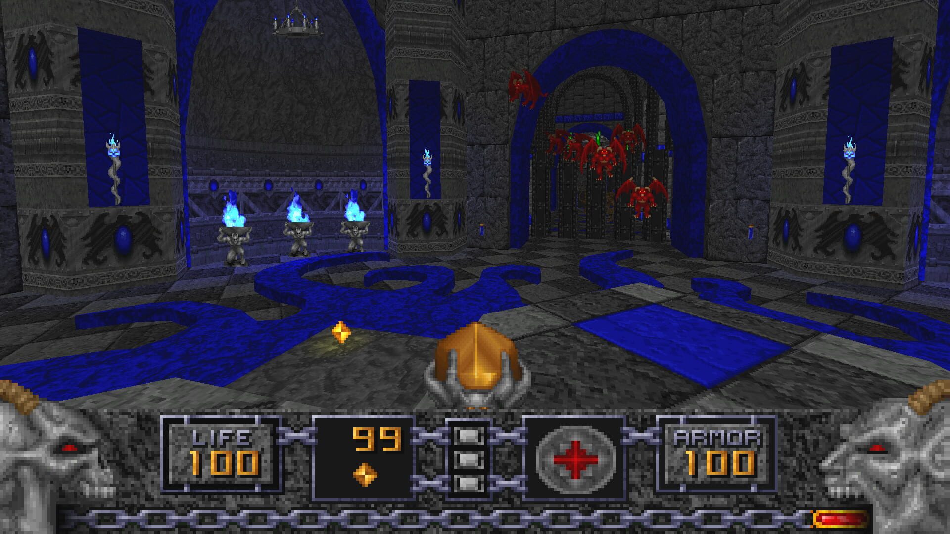 Blue Straggler - Screenshot