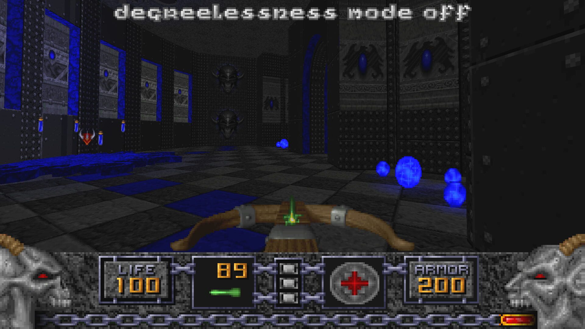 Blue Straggler - Screenshot