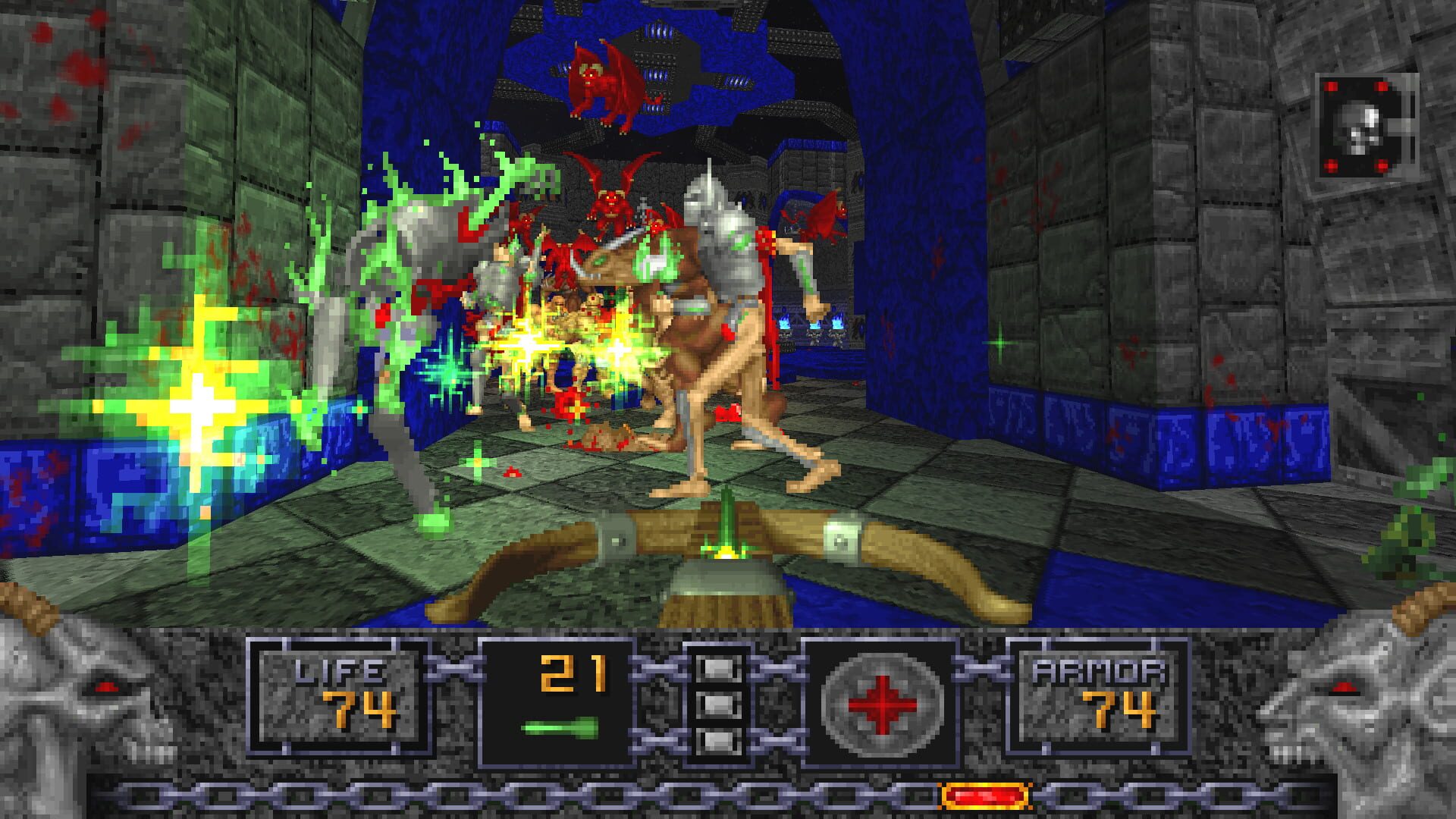 Blue Straggler - Screenshot
