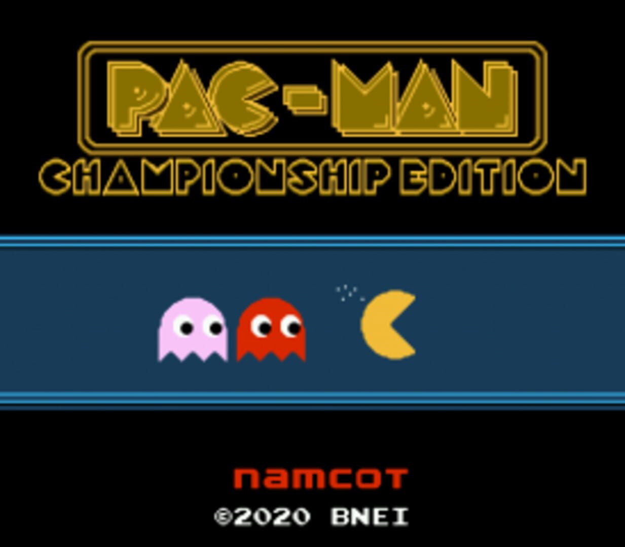 Pac-Man Championship Edition screenshot