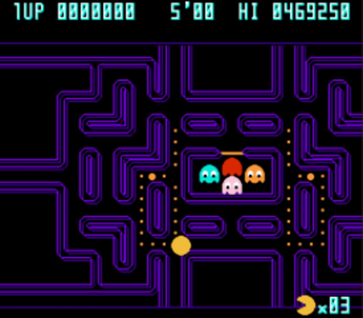 Pac-Man Championship Edition screenshot