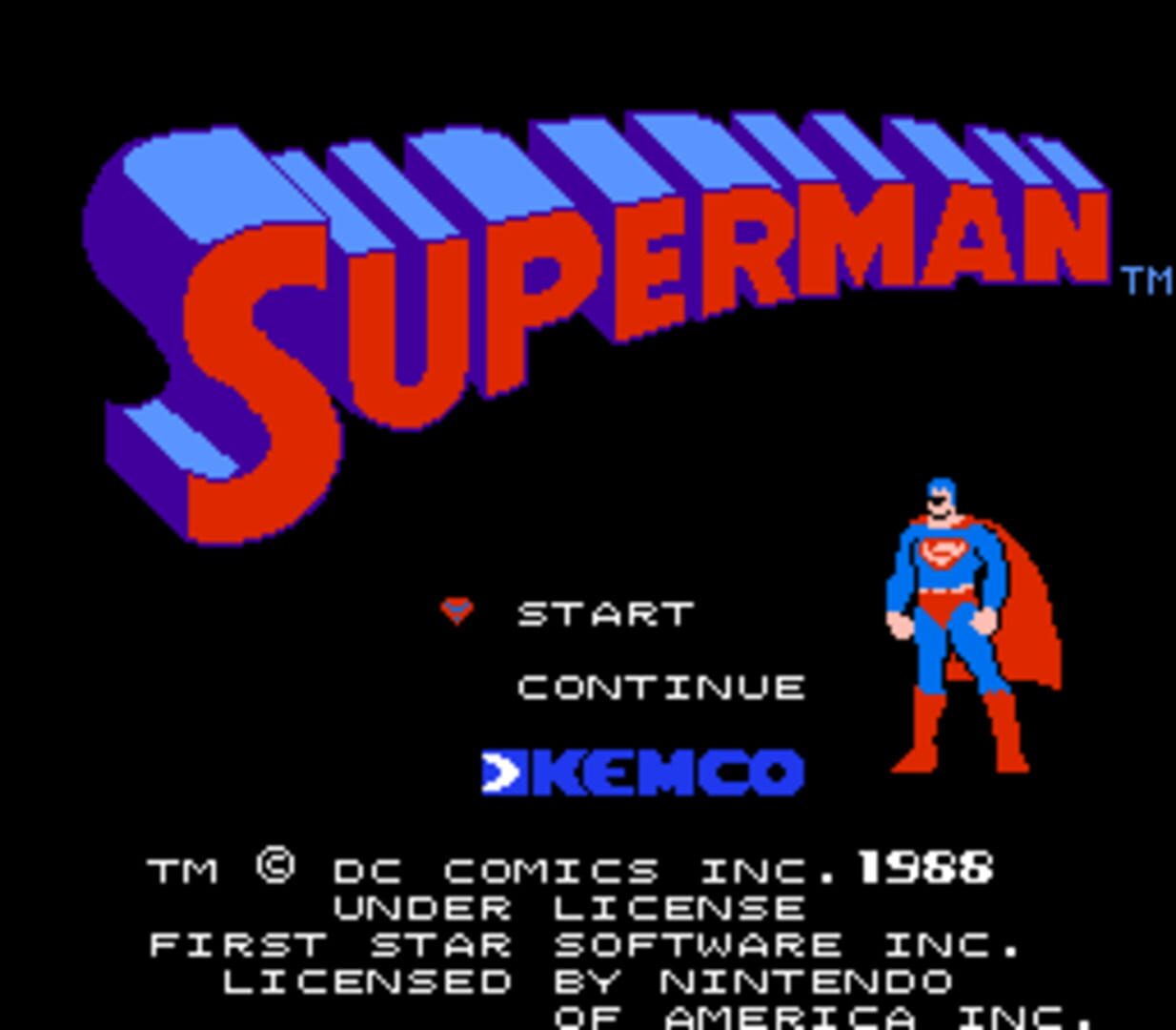 Superman