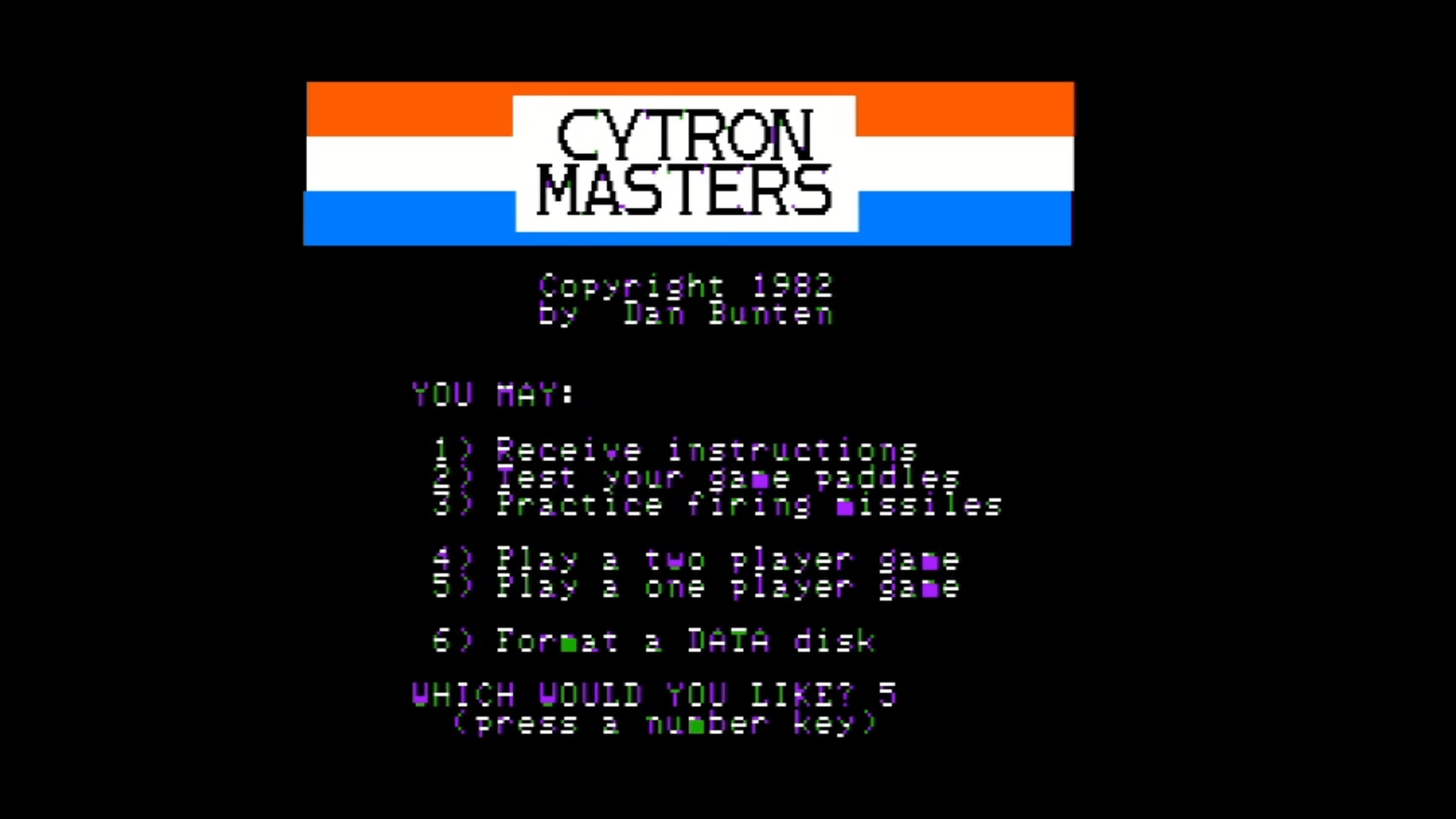 Cytron Masters screenshot