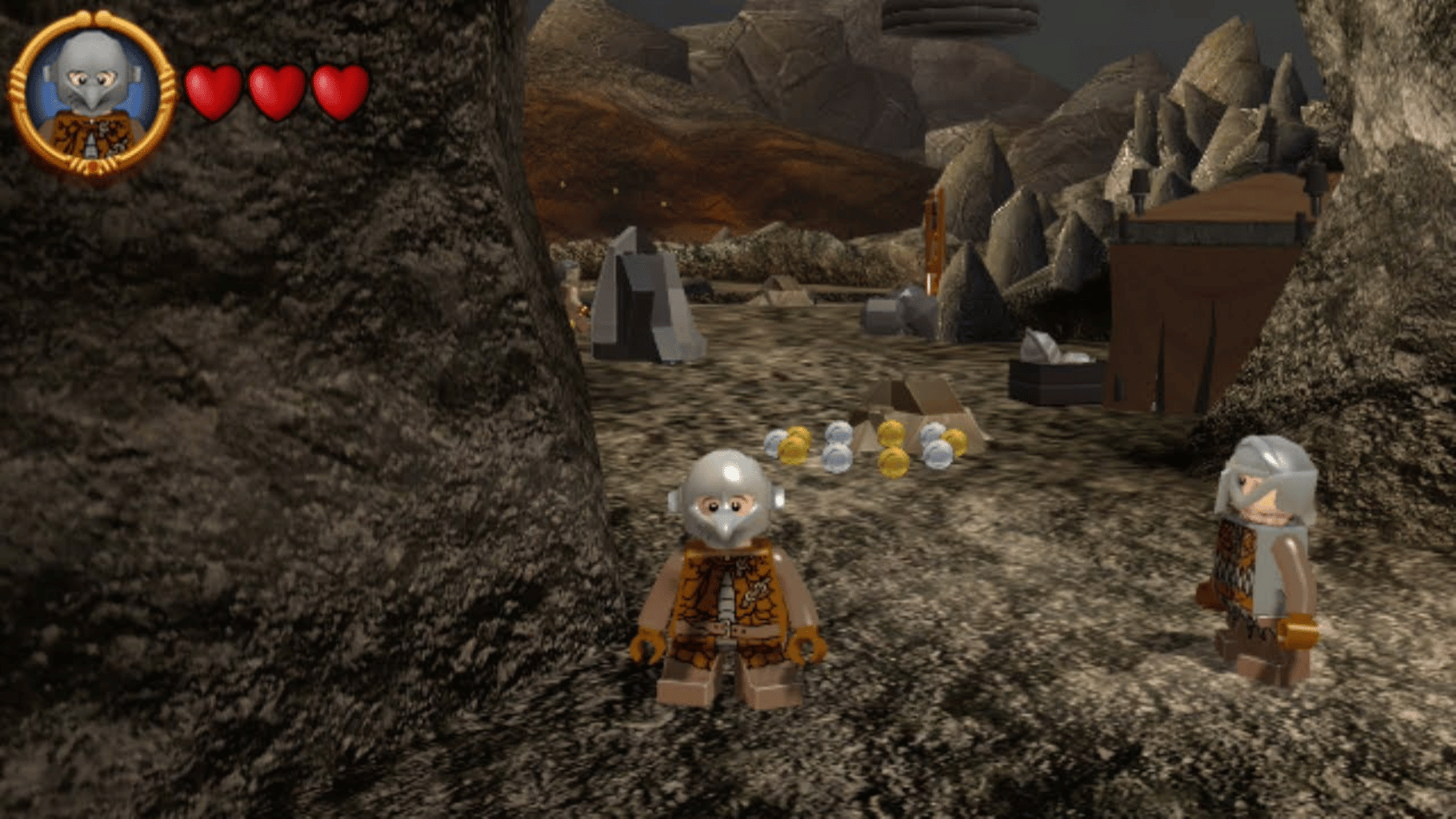 LEGO The Lord of the Rings screenshot