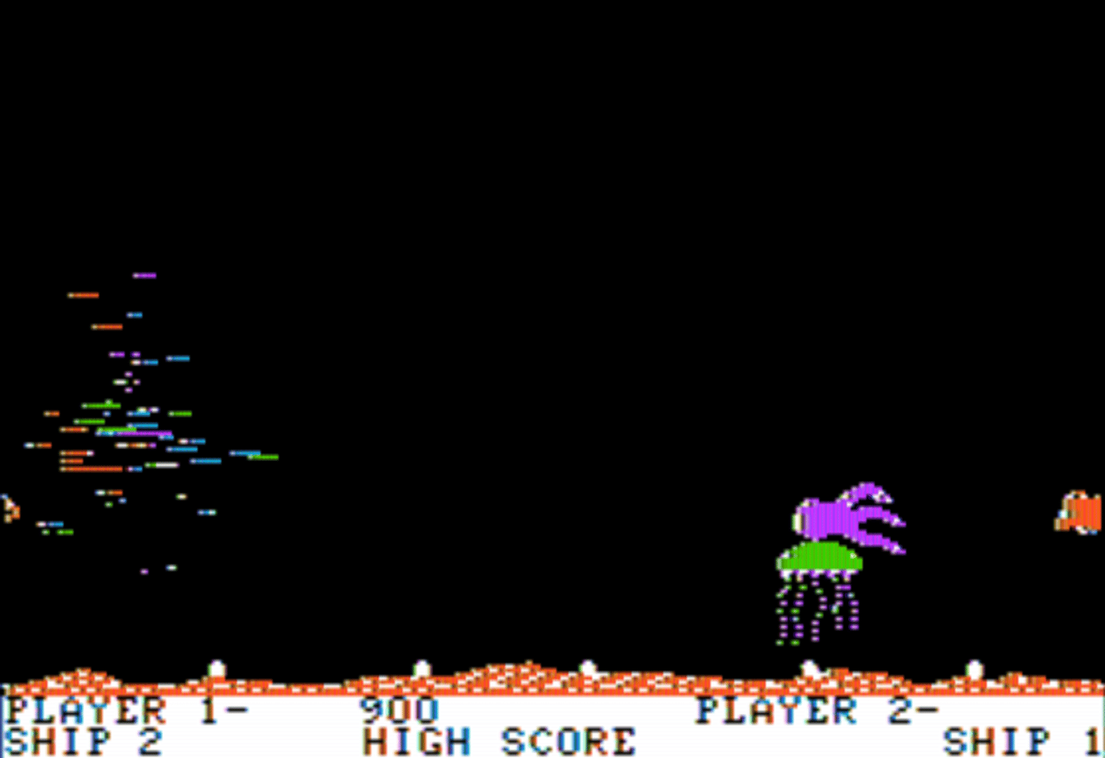 Jellyfish screenshot