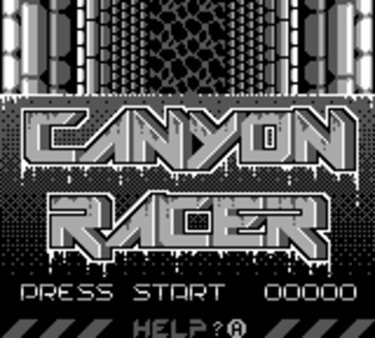 Canyon Racer