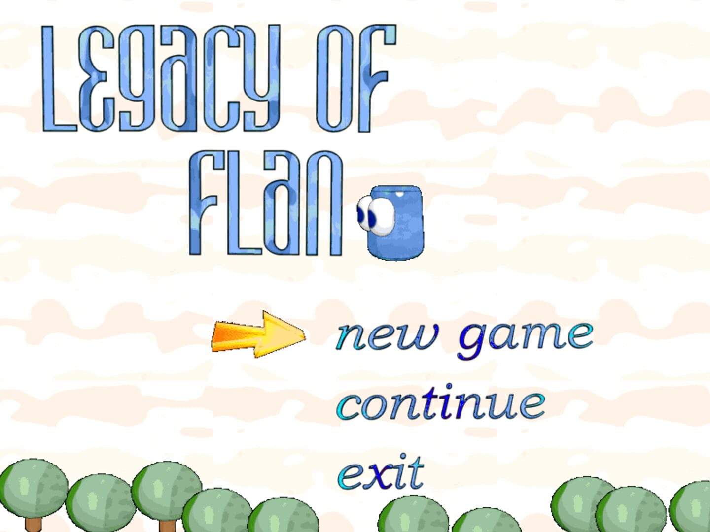 Legacy of Flan