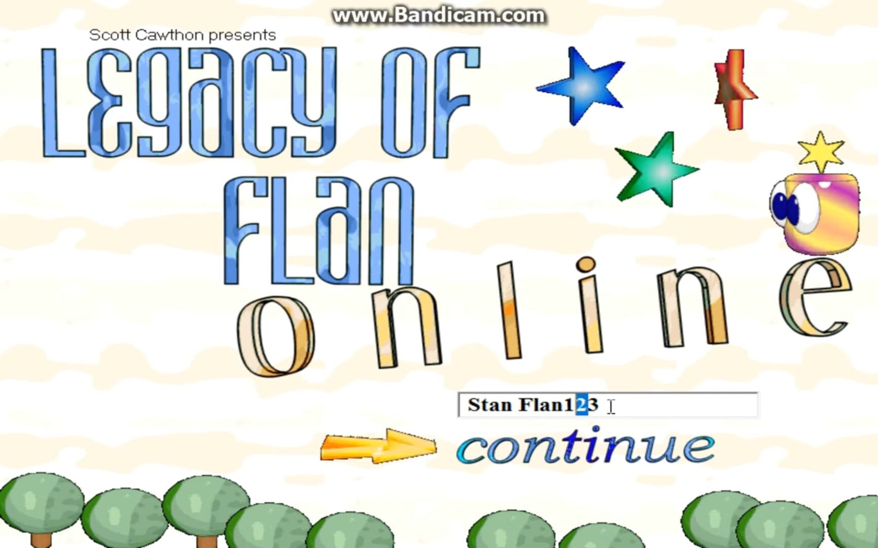 Legacy of Flan 2: Flans Online