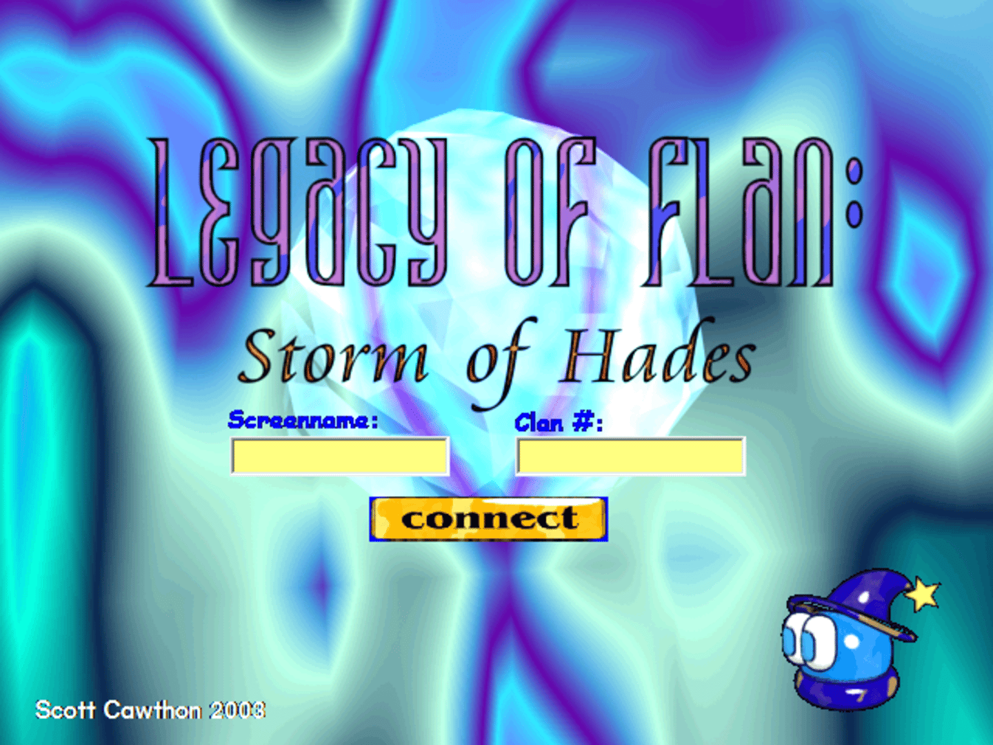 Legacy of Flan 3: Storm of Hades screenshot