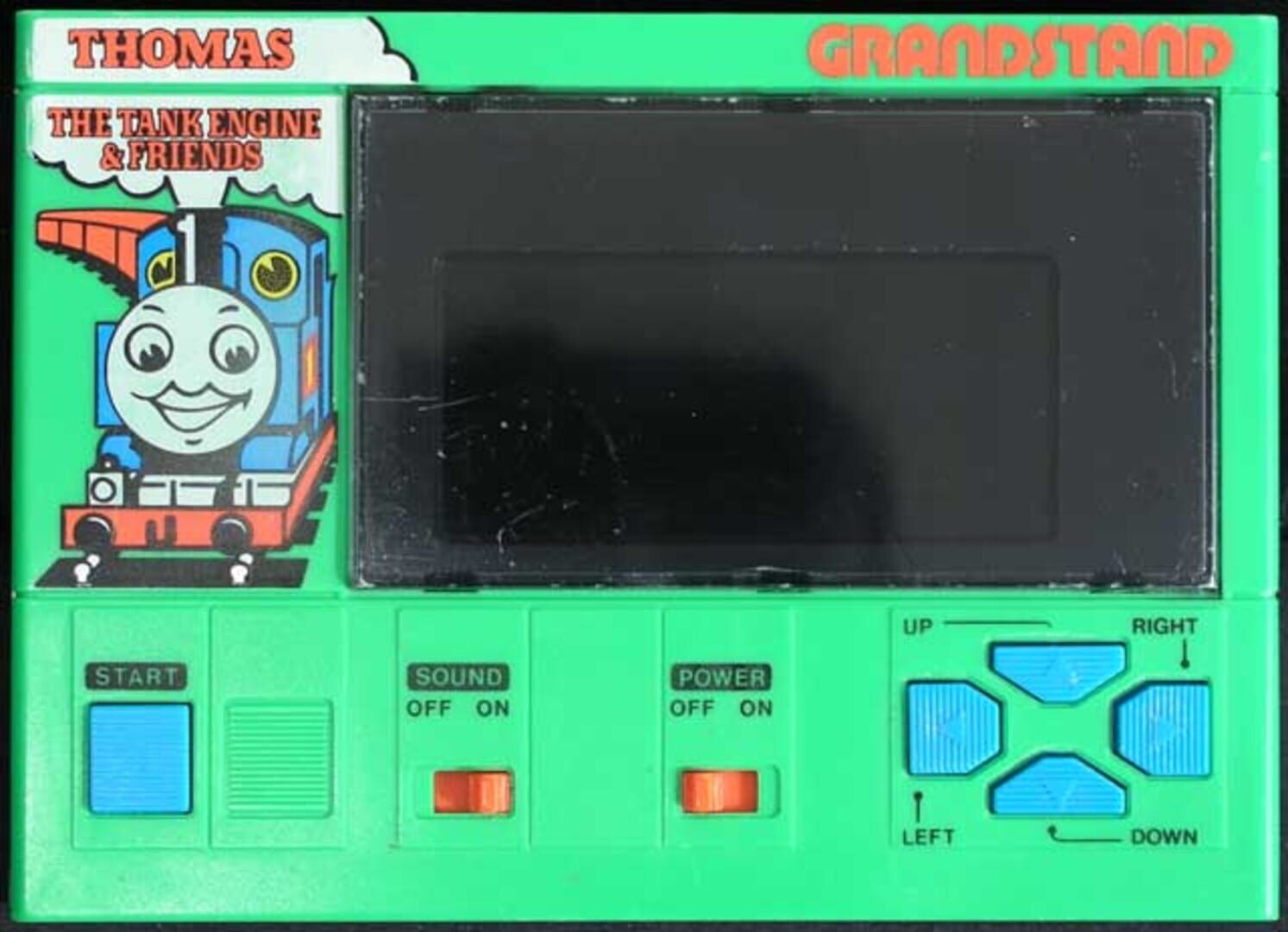 Thomas the Tank Engine & Friends