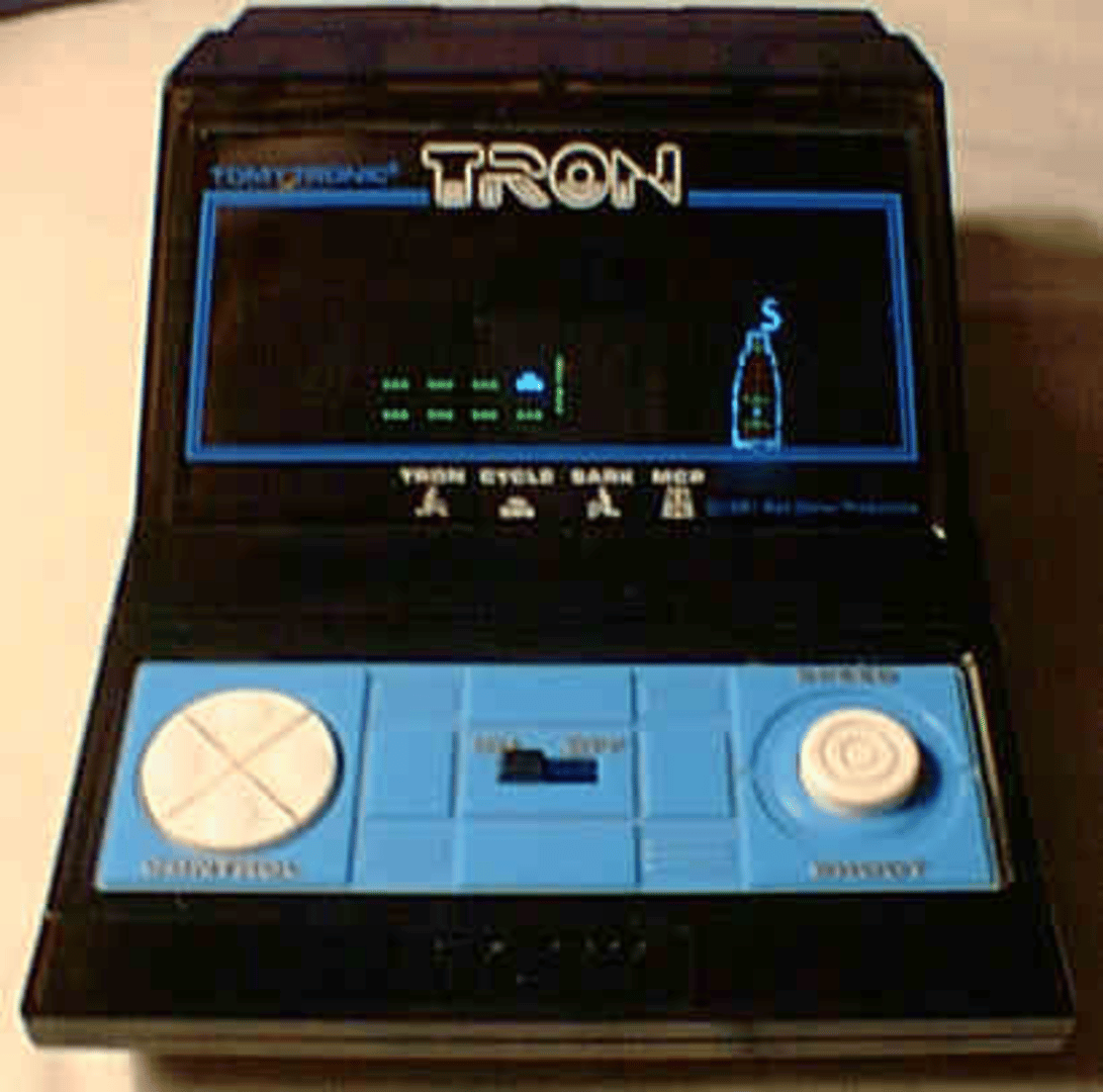 Tron screenshot