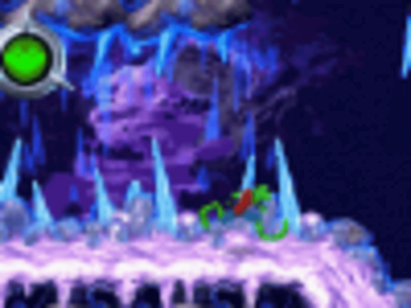 Battletoads screenshot