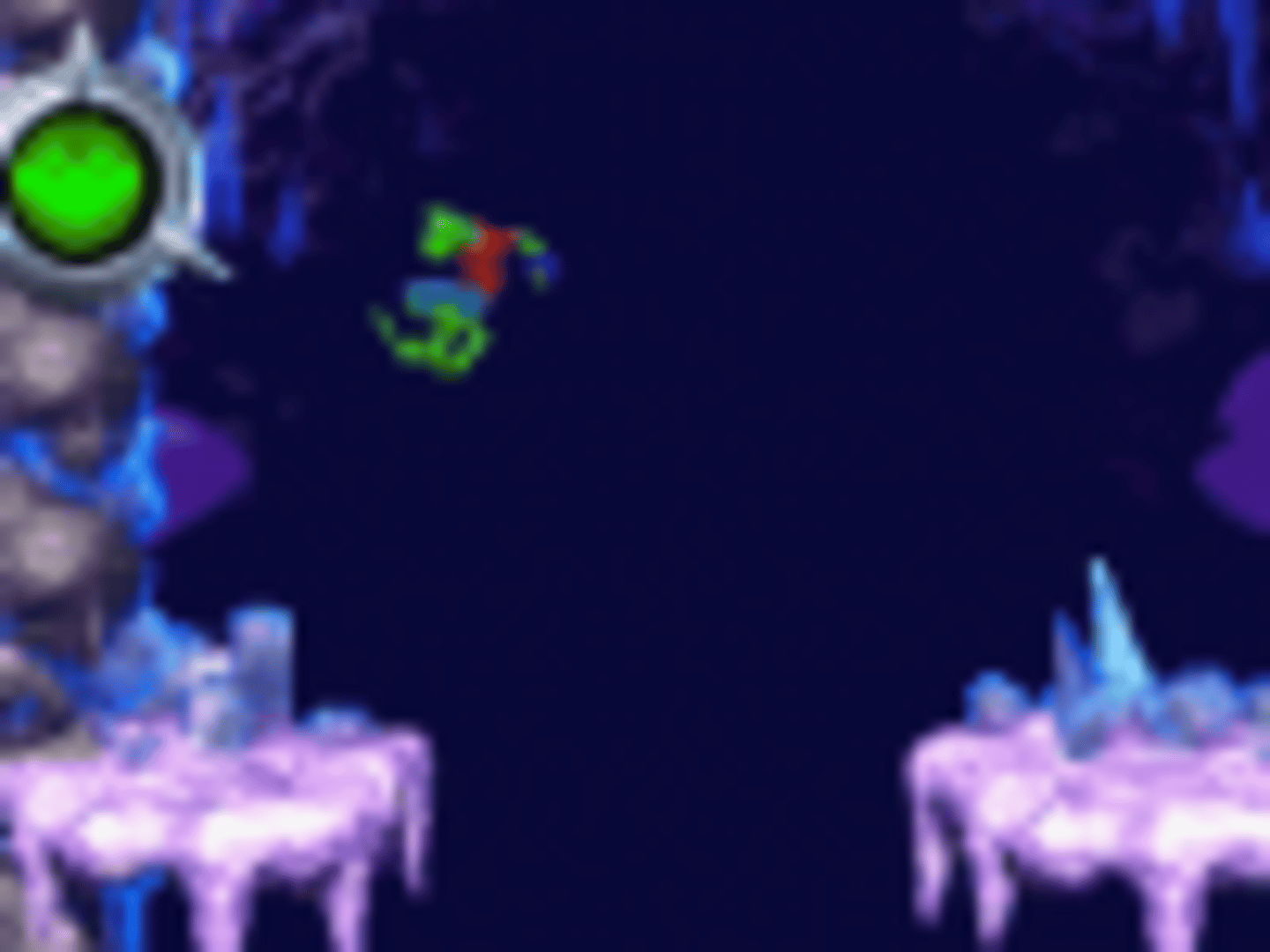 Battletoads screenshot