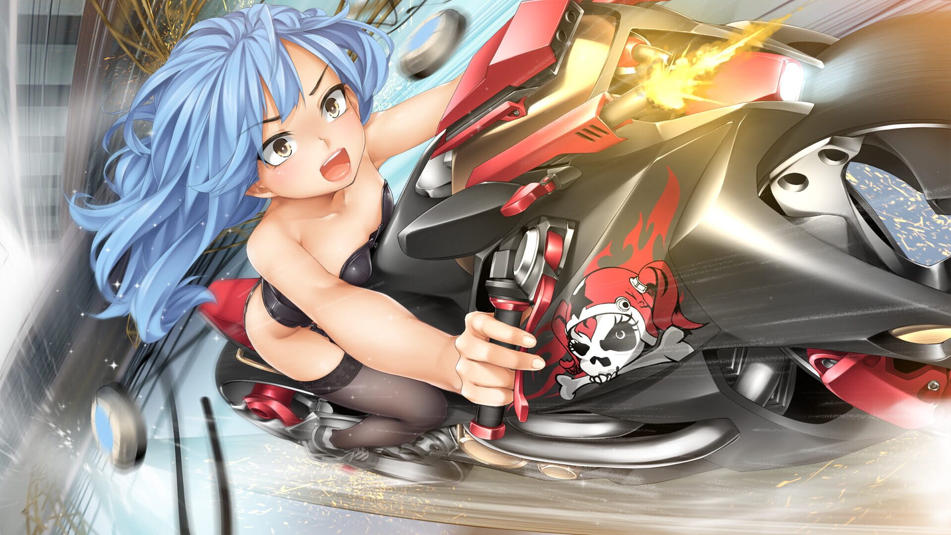 Harem Girl: Evie