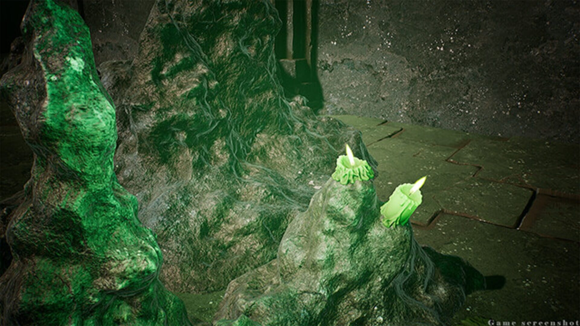Ruins: The Gate of Rebirth - Screenshot