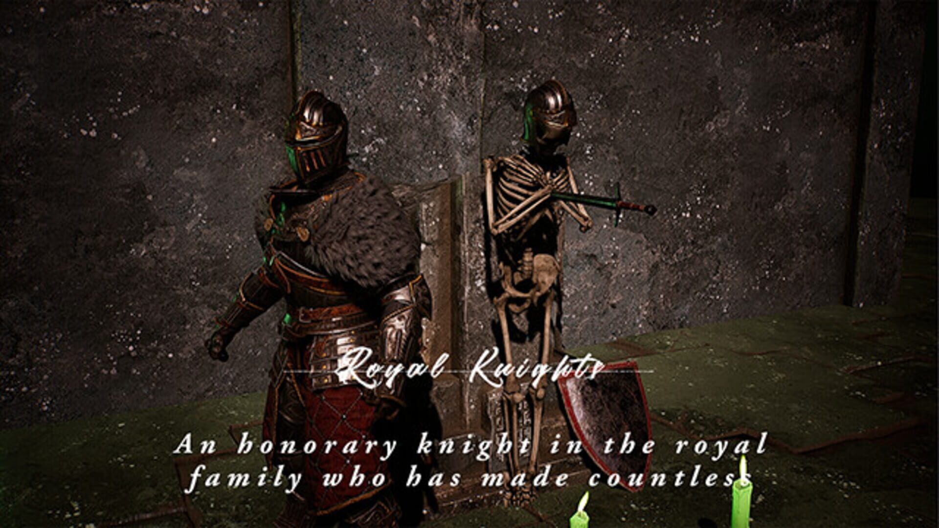 Ruins: The Gate of Rebirth - Screenshot