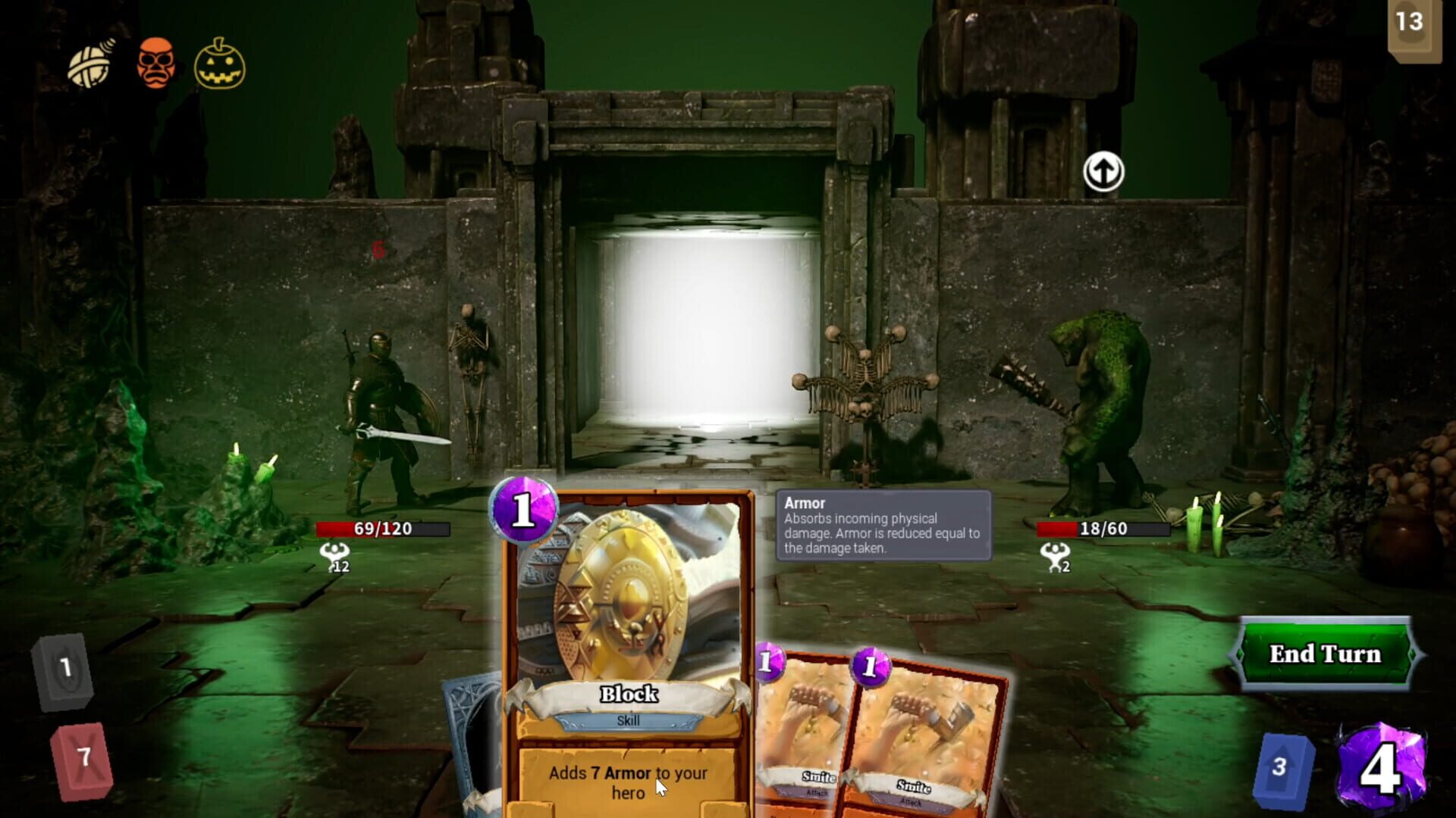 Ruins: The Gate of Rebirth - Screenshot