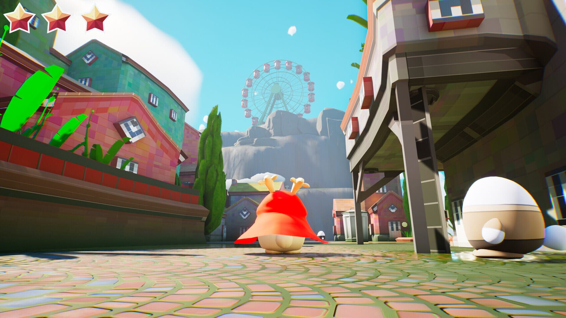 One More Wish - Screenshot