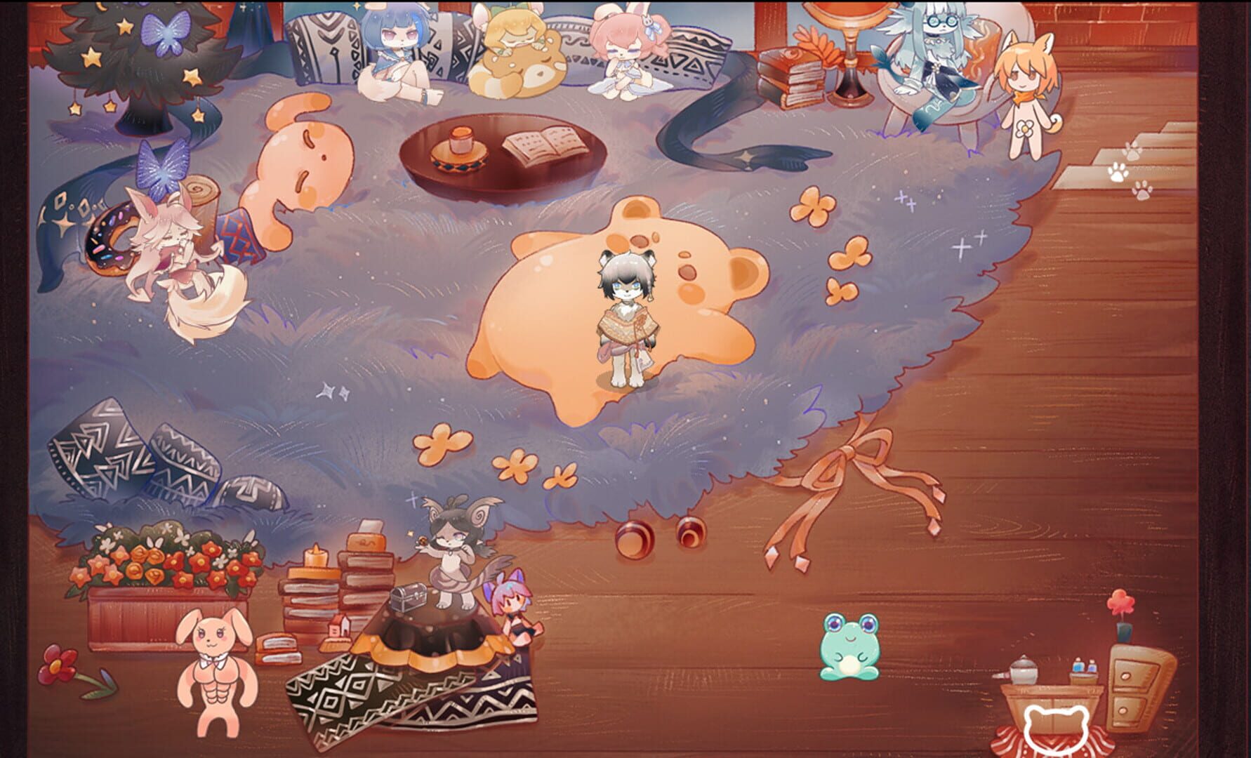 Seeking Light: Chapter 1 - Screenshot