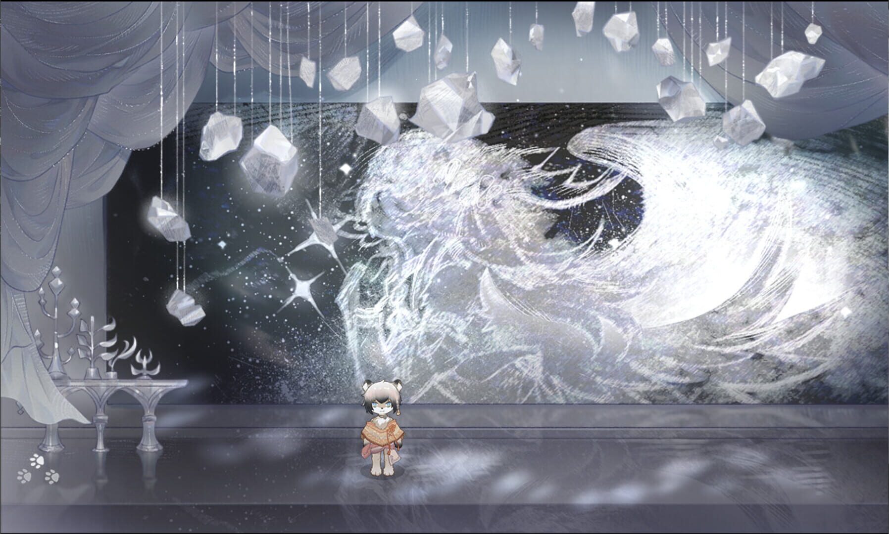 Seeking Light: Chapter 1 - Screenshot