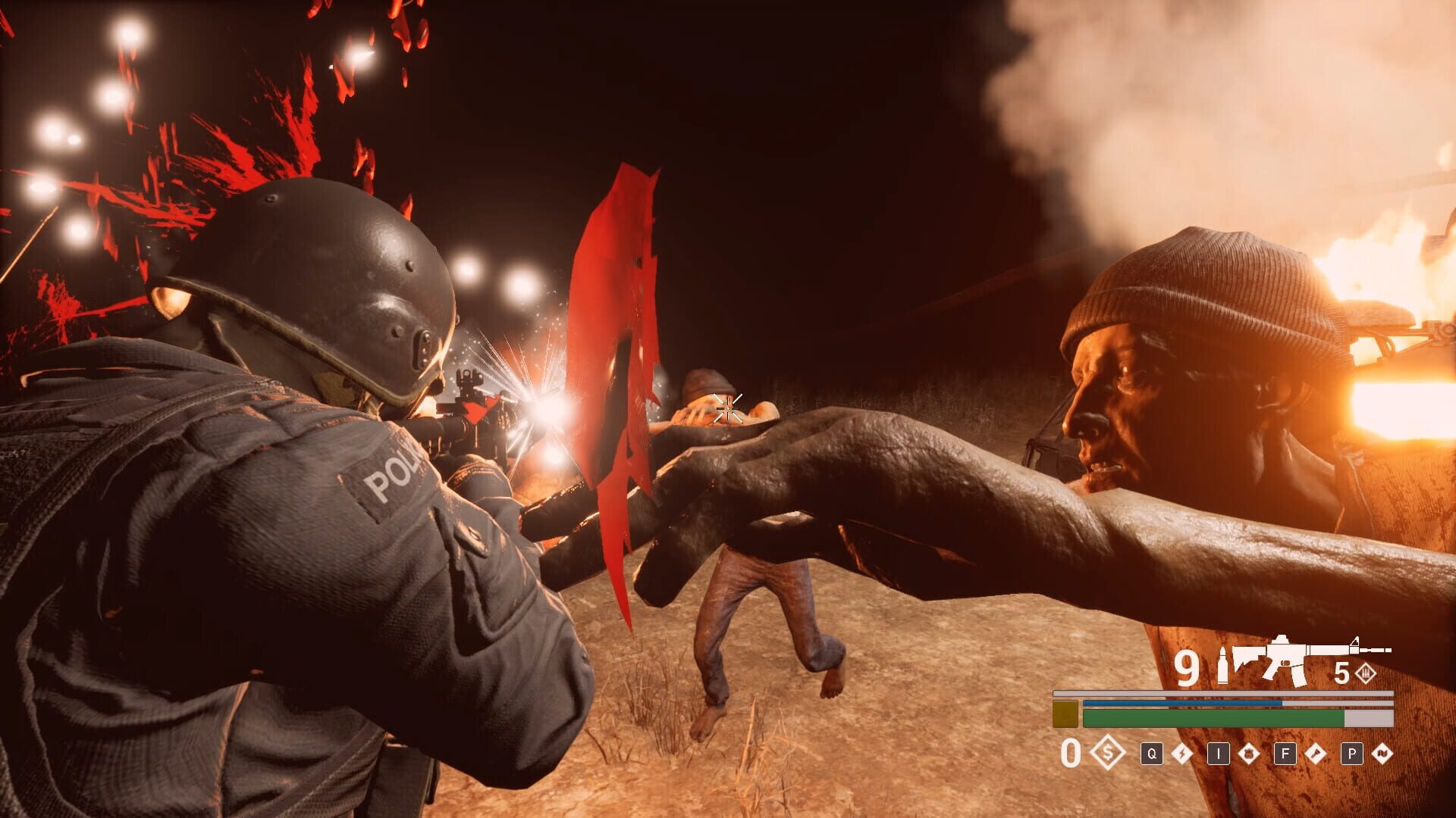 The Jiang Shi - Screenshot