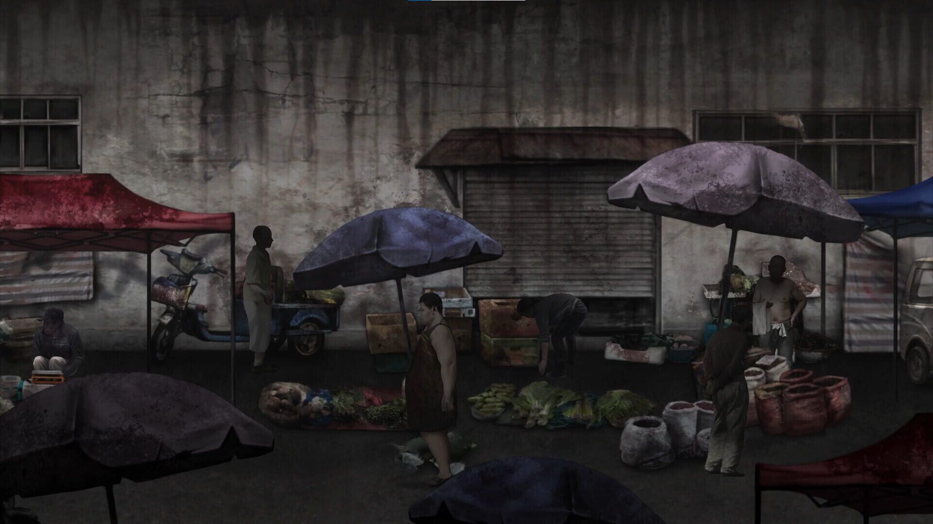 The Filfth of Us - Screenshot