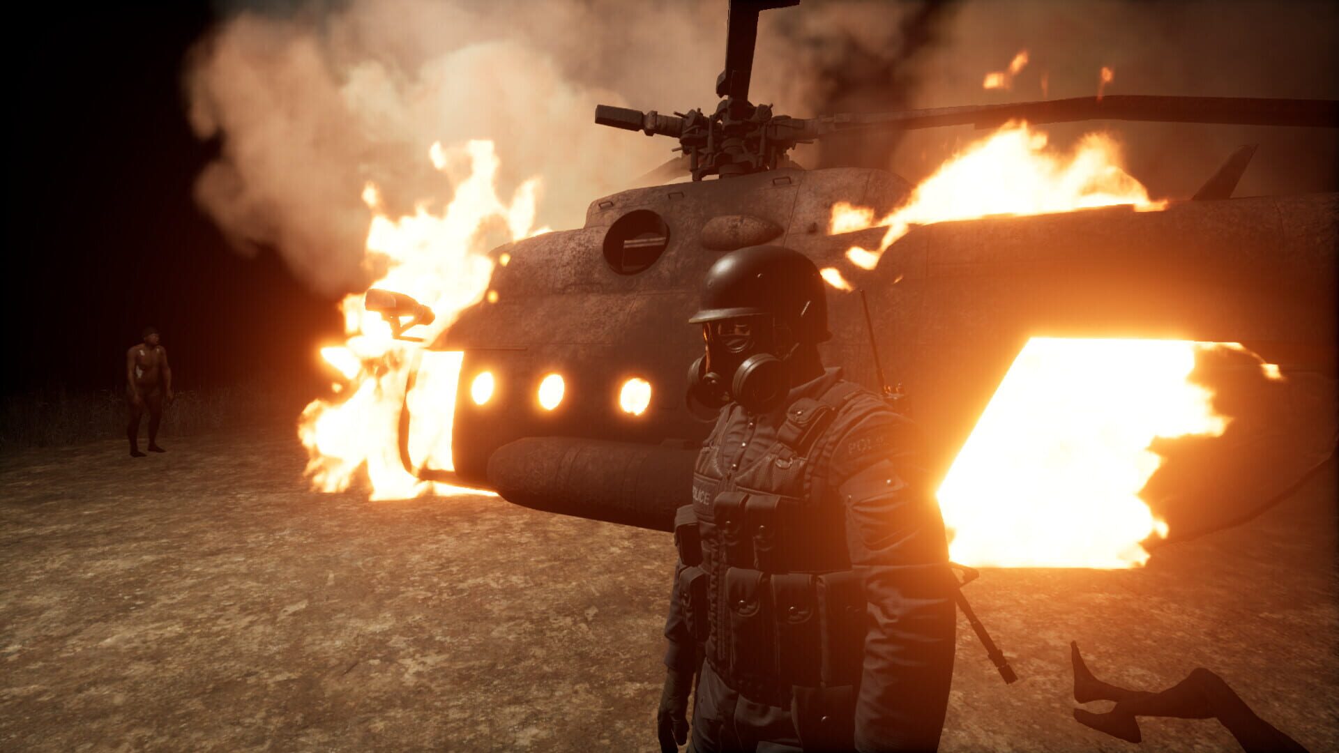 The Jiang Shi - Screenshot
