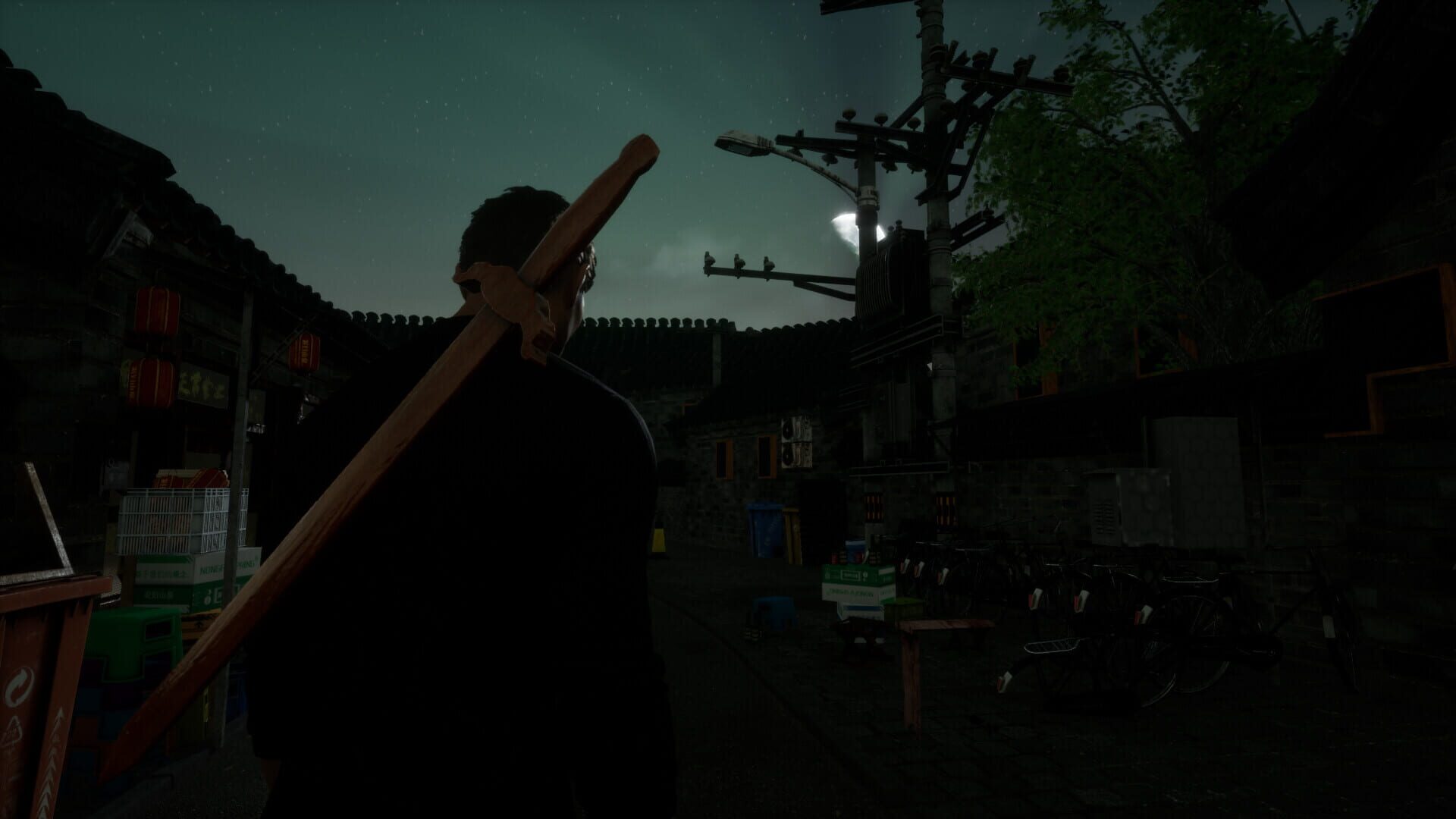 The Jiang Shi - Screenshot