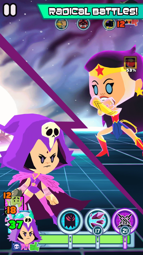 Teen Titans Go! Figure screenshot