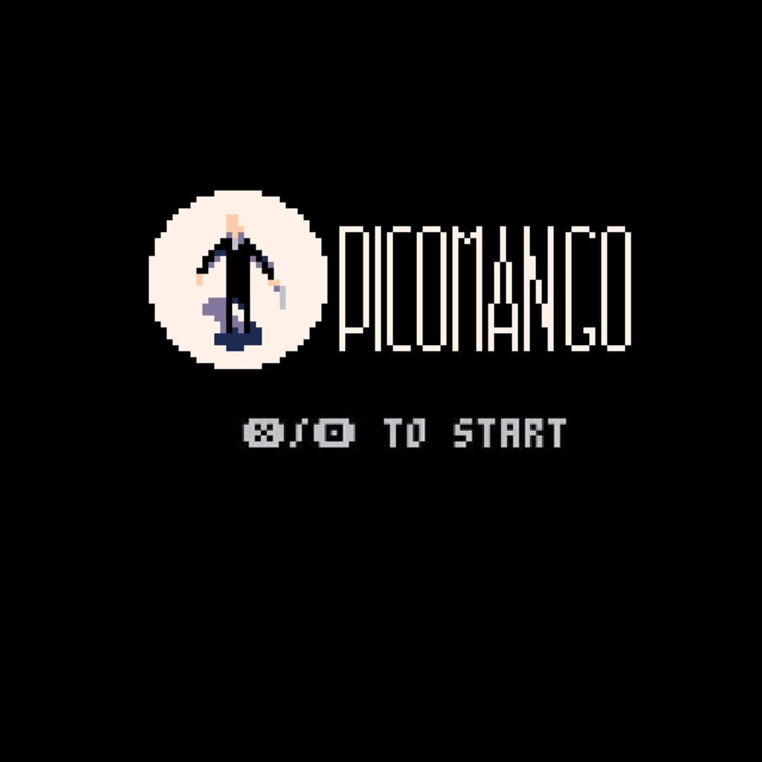 Picoman Go - Screenshot