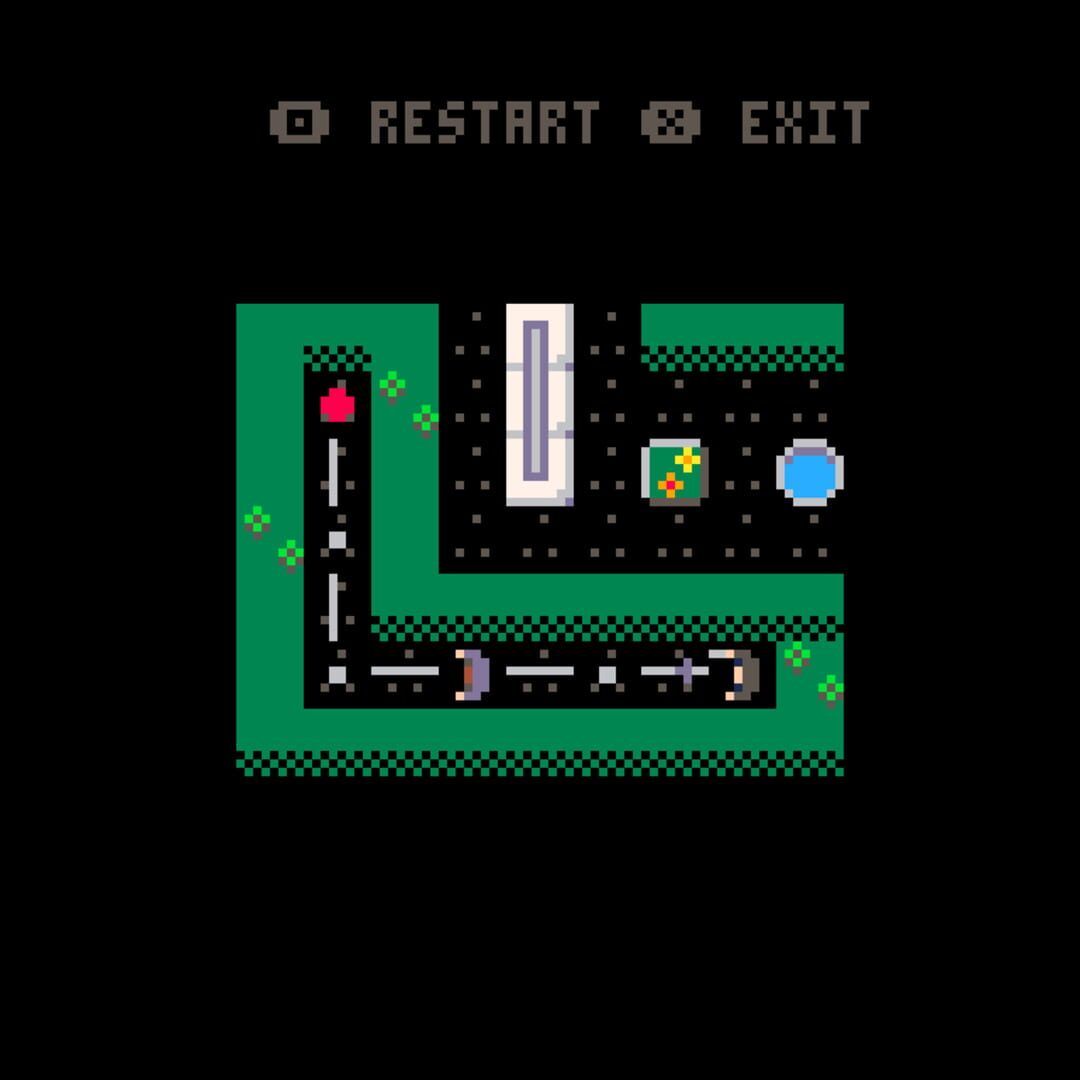Picoman Go - Screenshot