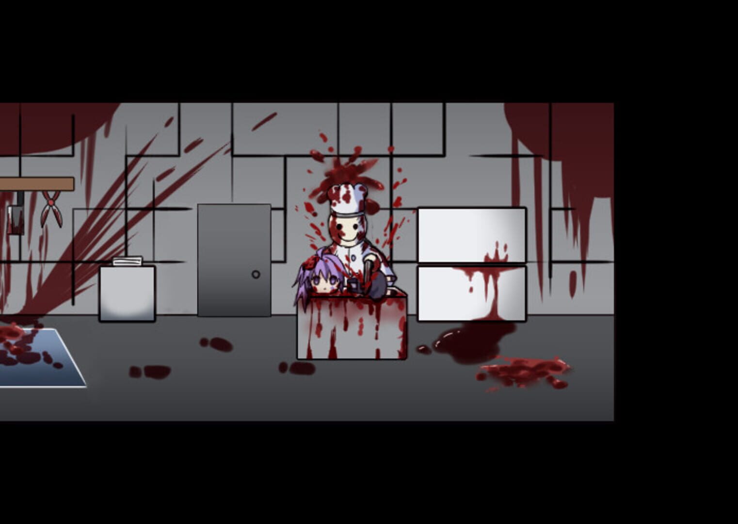 Death Angel Trial - Screenshot