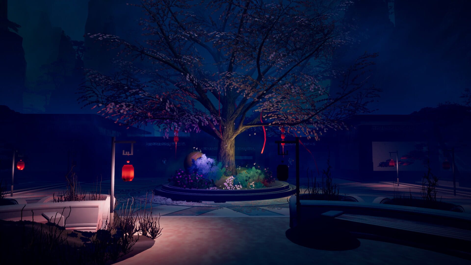 Salvation Plan: Spirit Evil - Screenshot