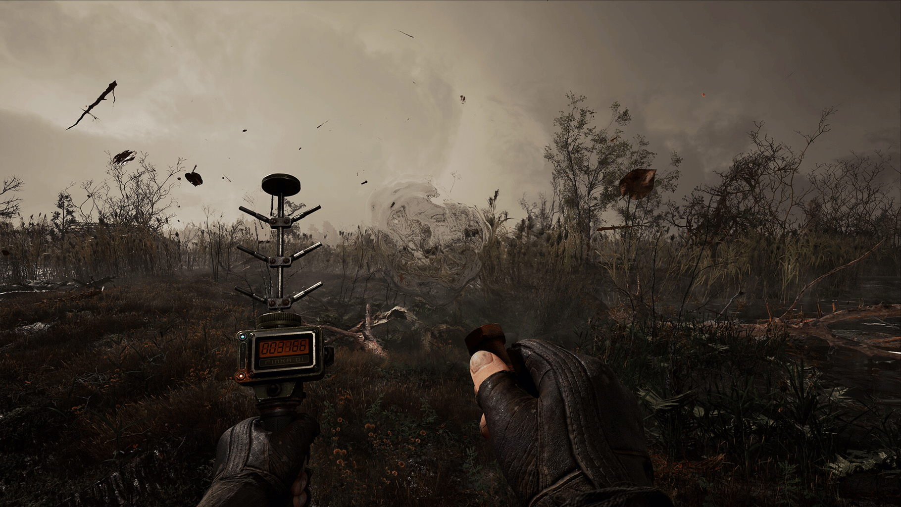 S.T.A.L.K.E.R. 2: Heart of Chornobyl - Collector's Edition screenshot