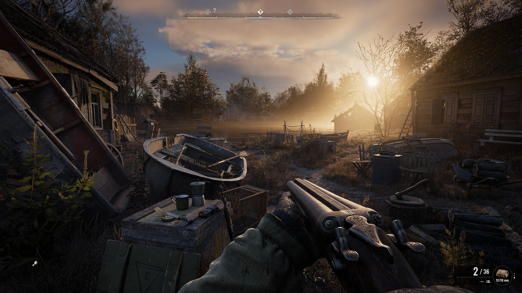 S.T.A.L.K.E.R. 2: Heart of Chornobyl - Collector's Edition screenshot