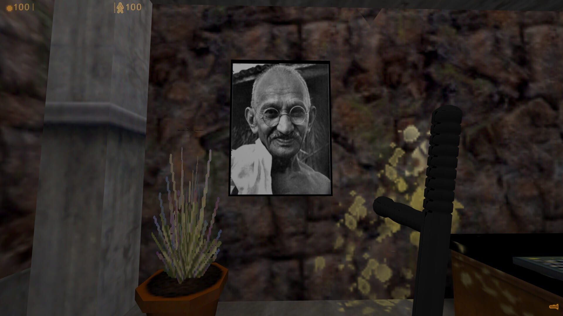 Escape from Area 99 - Screenshot
