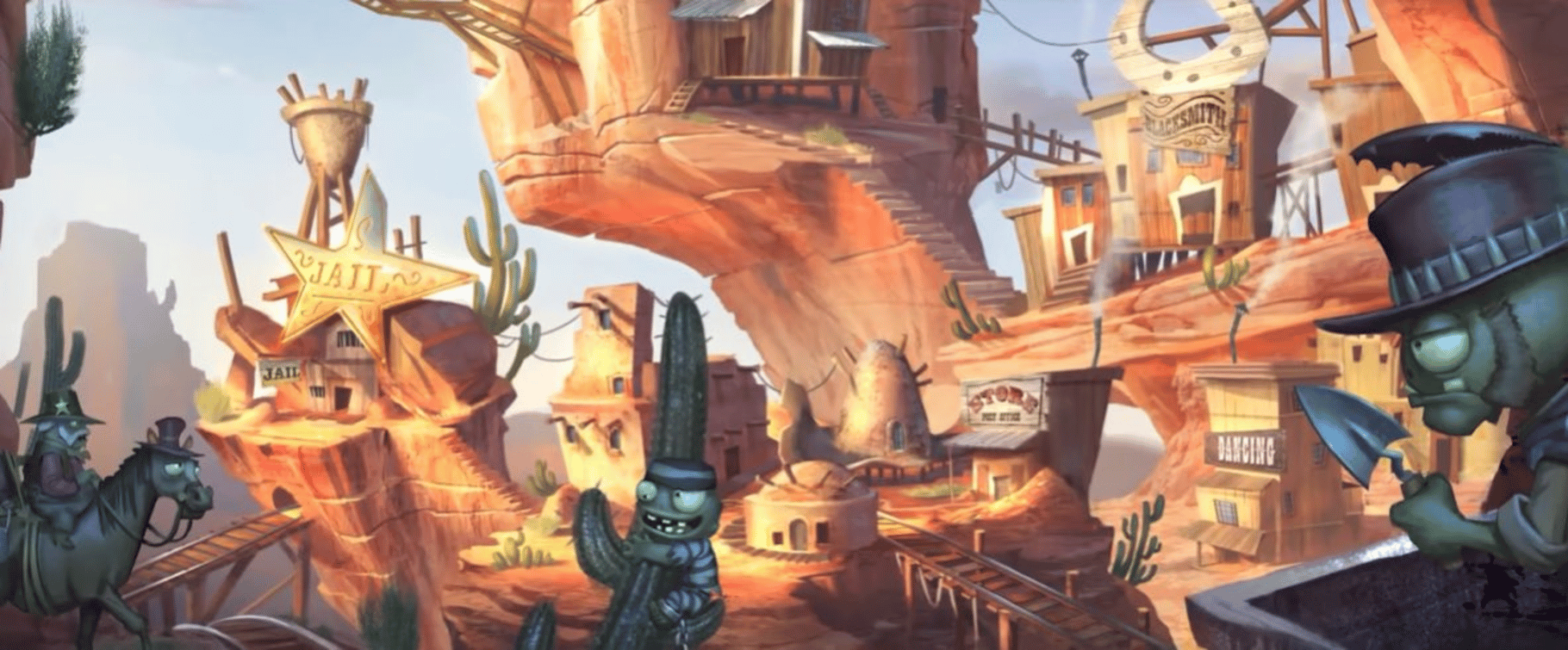 Plants vs. Zombies: Project Hot Tub screenshot