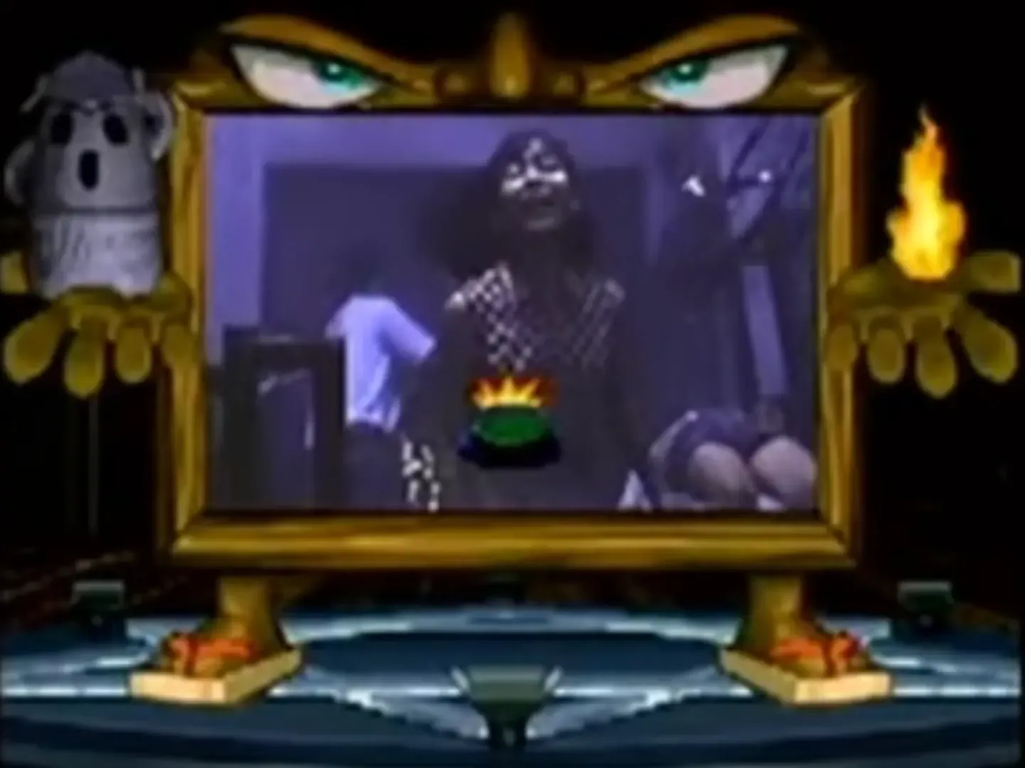 Captura de pantalla - Gakkou no Kaidan