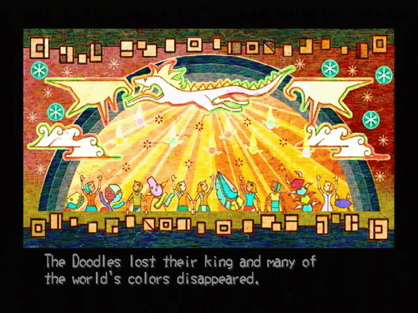 Magic Pengel: The Quest for Color screenshot