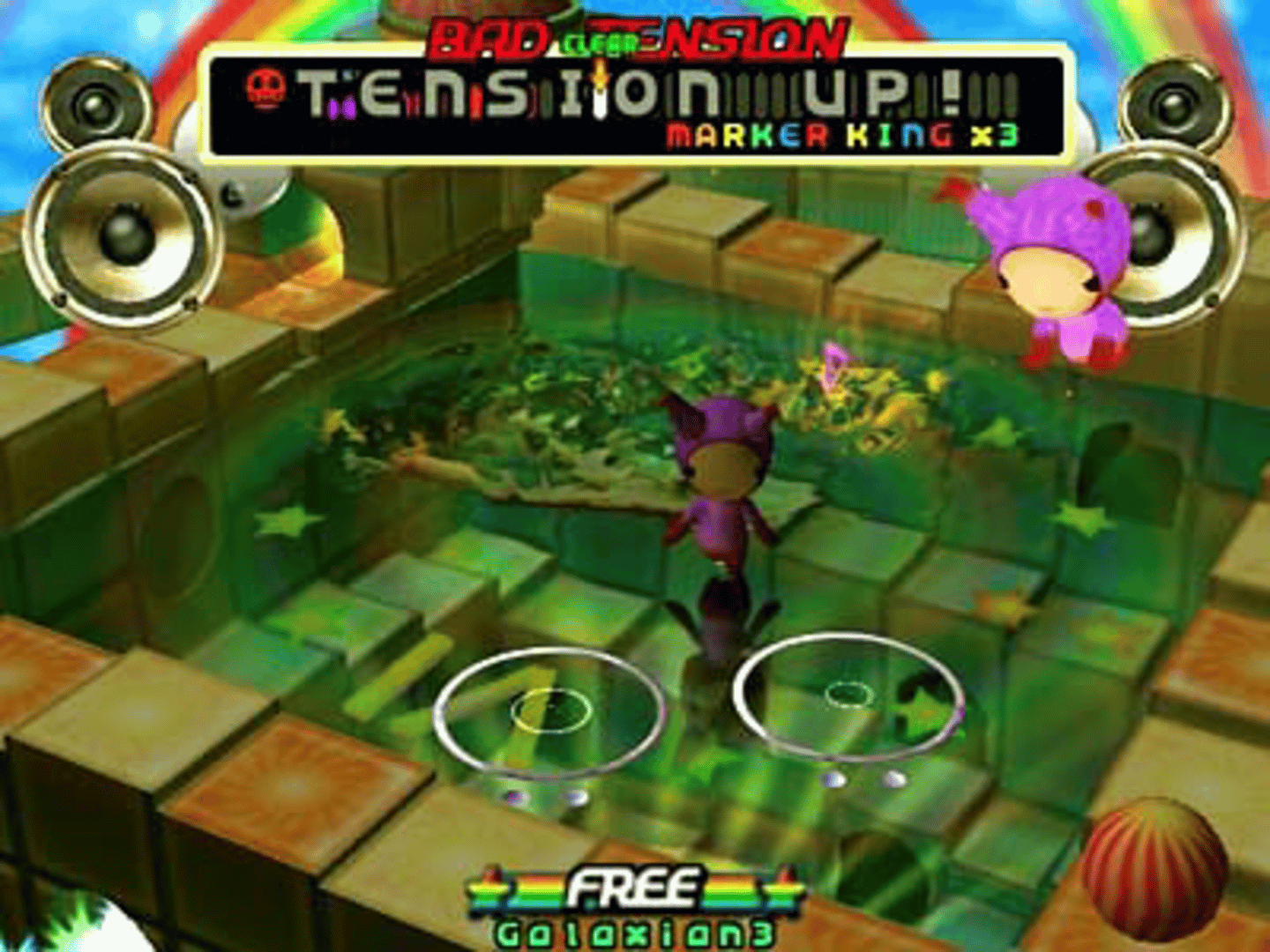 Technic Beat screenshot