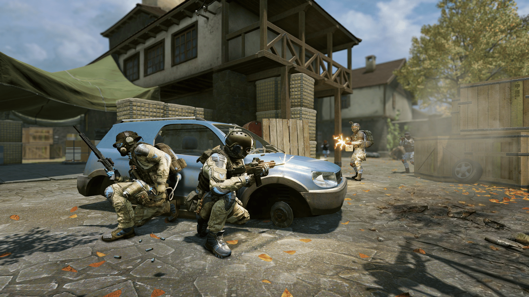 Warface: Clutch screenshot