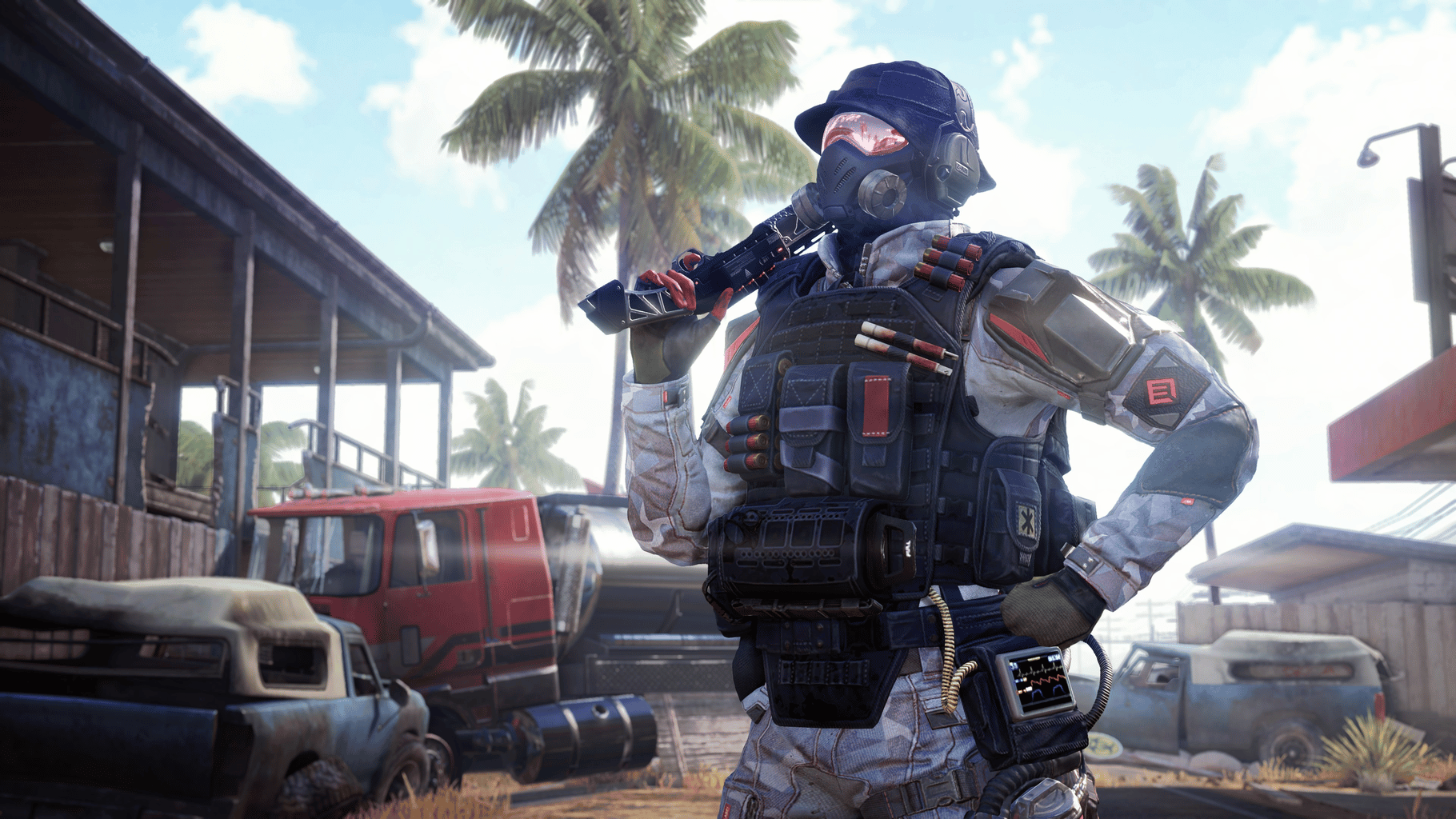 Warface: Clutch screenshot