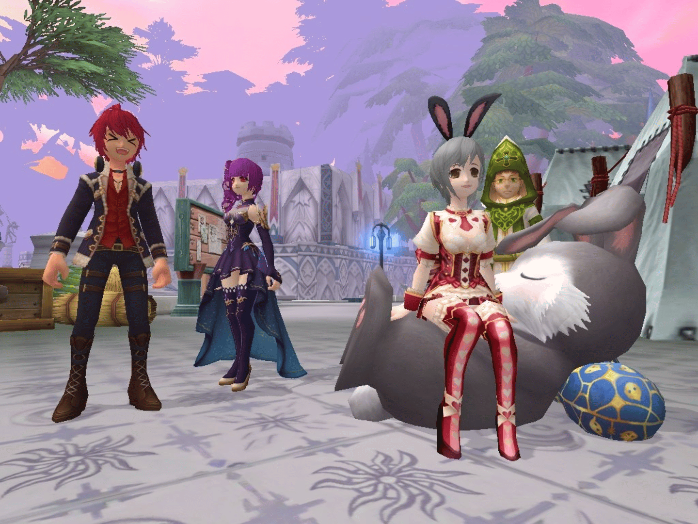 Grand Fantasia screenshot