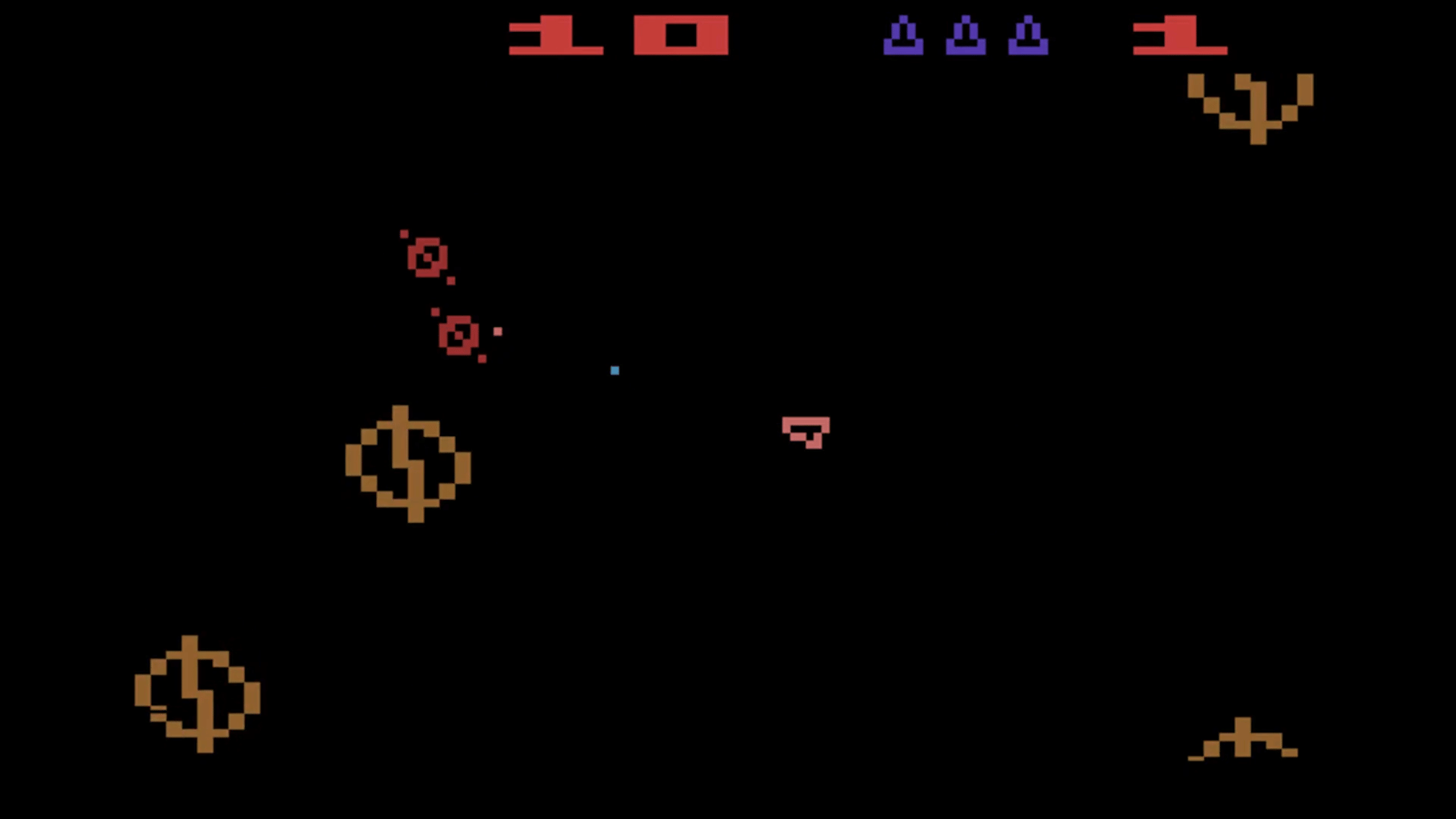 Space Duel screenshot