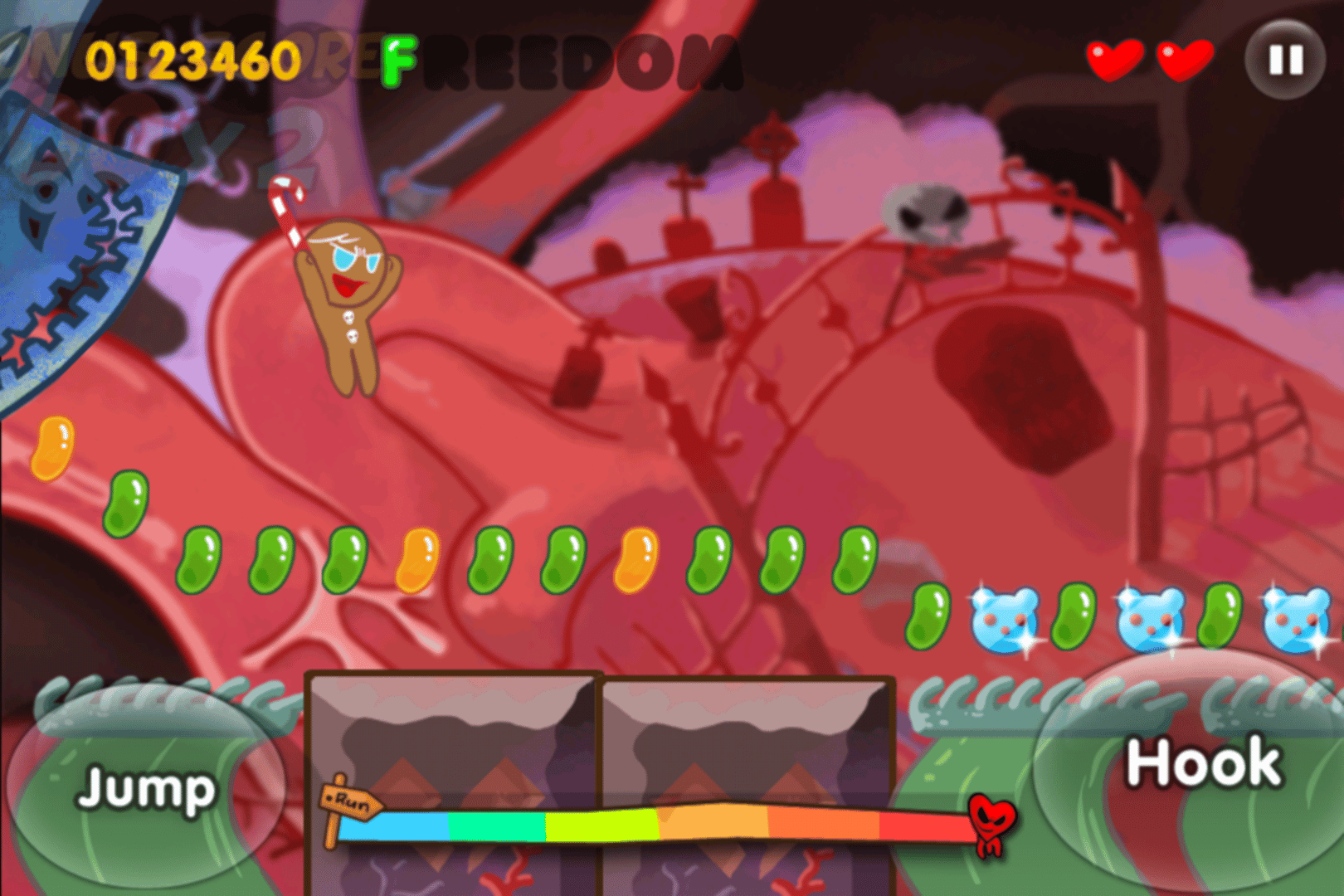 OvenBreak screenshot