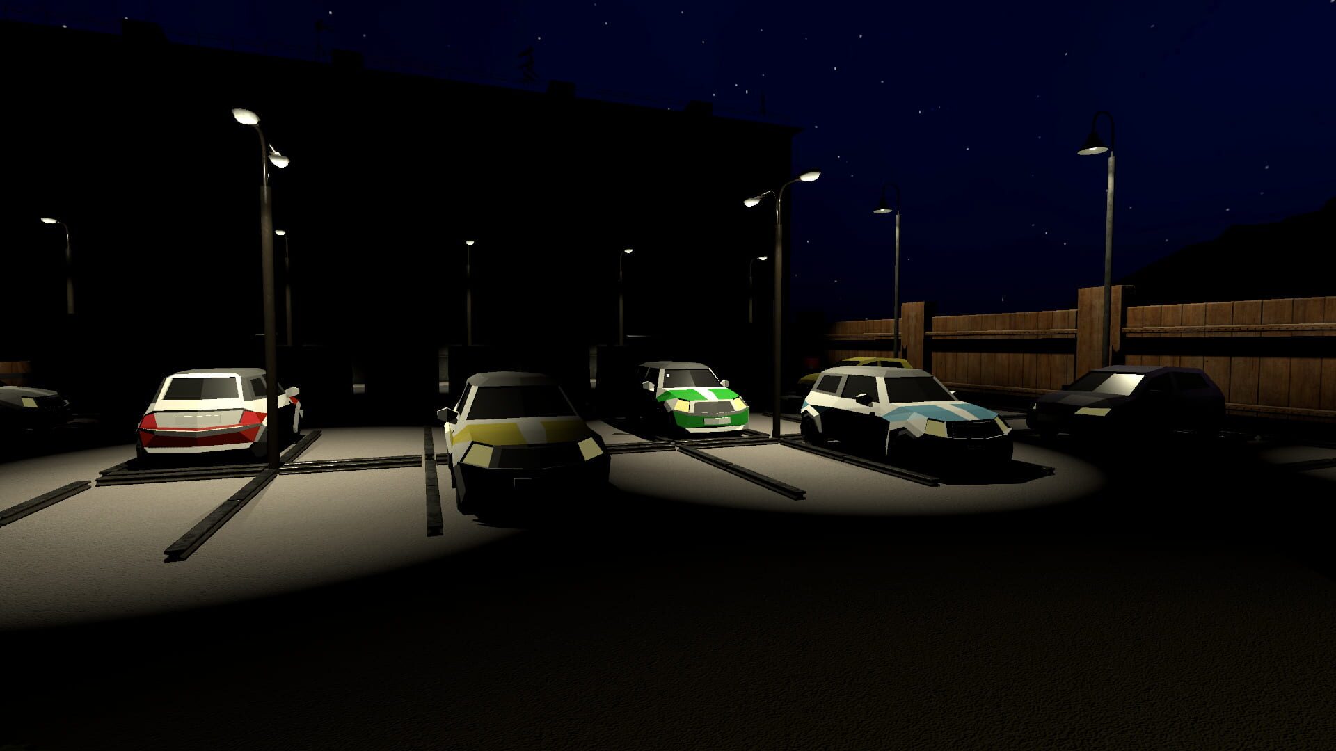 Floor Observer - Screenshot