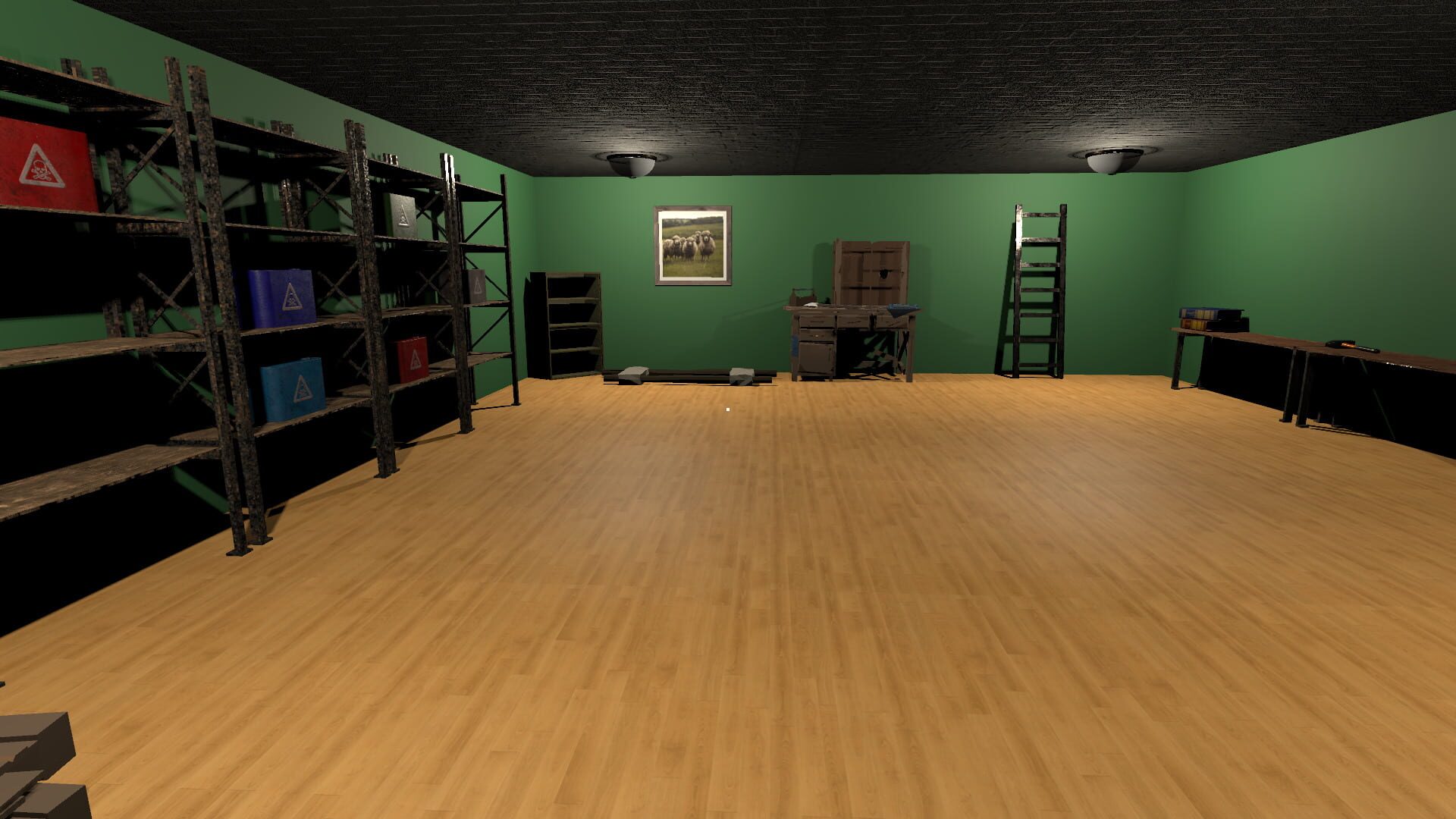 Floor Observer - Screenshot