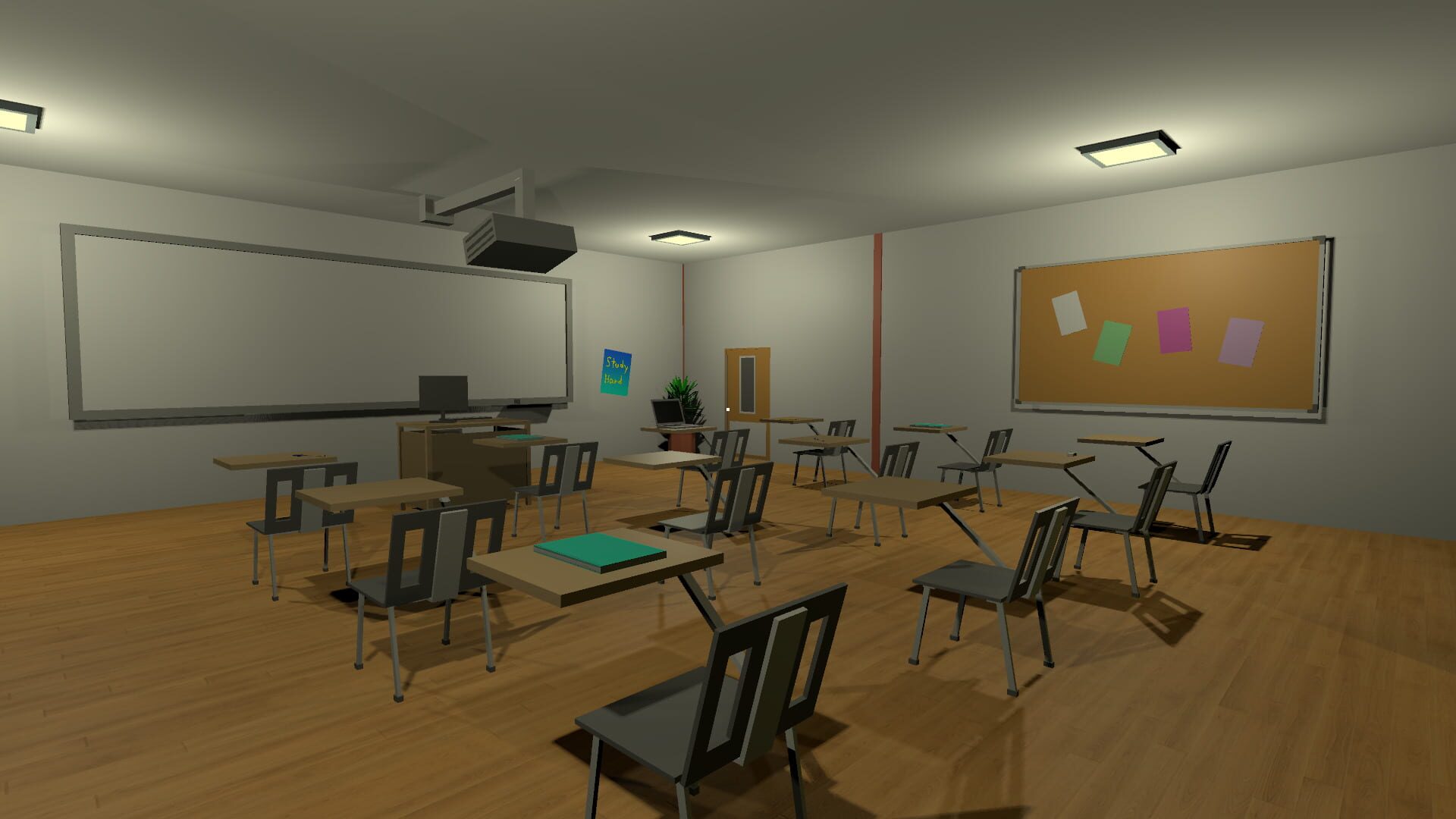 Floor Observer - Screenshot